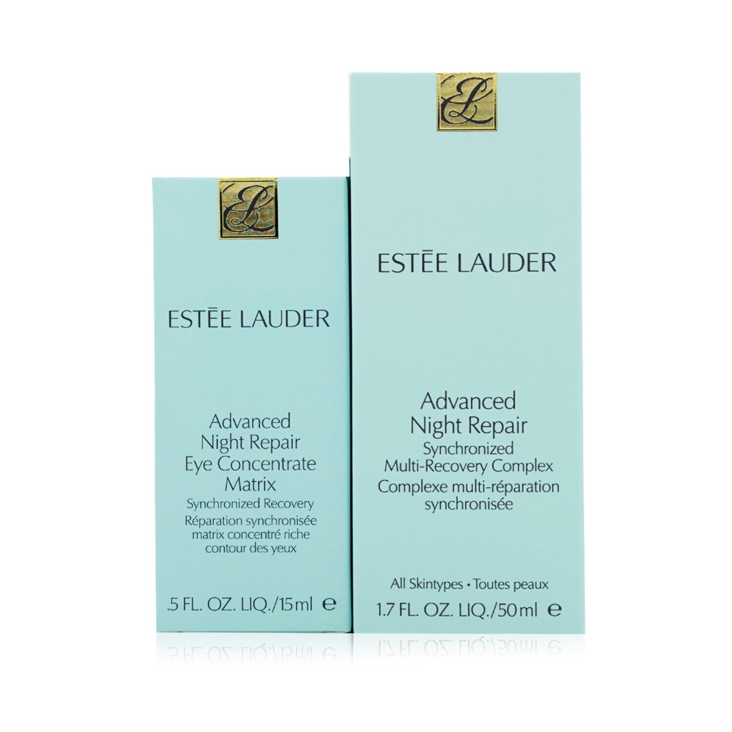 Estee Lauder Advanced Night Repair Set: Synchronized Multi-Recovery Complex 50ml