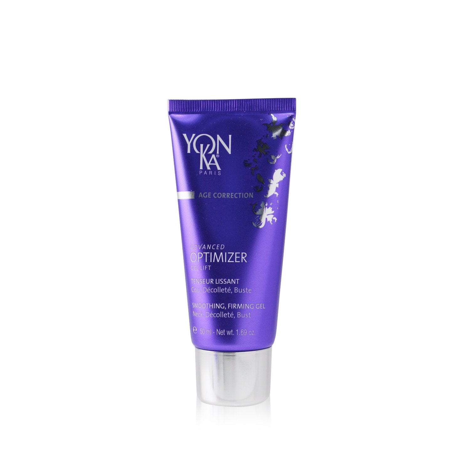 Yonka Age Correction Advanced Optimizer Gel Lift With Hibiscus Peptides - Smooth