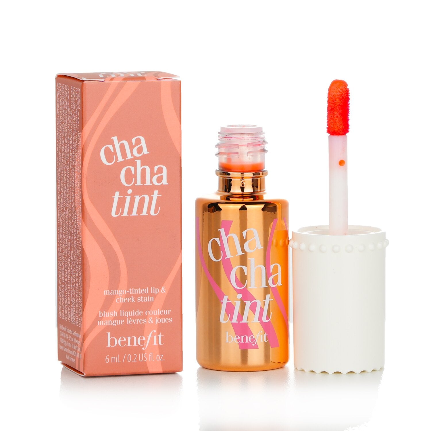 Benefit Chachatint Lip & Cheek Stain 6ml/0.2oz
