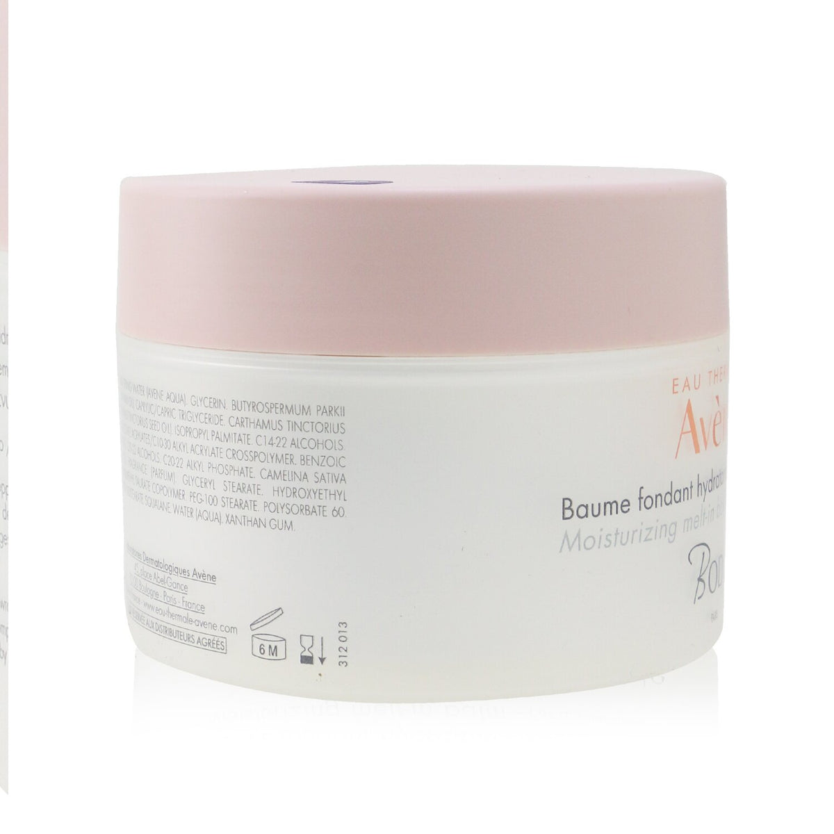Avene Moisturizing Melt-in Balm For Body - For Dry Sensitive Skin 250ml/8.4oz