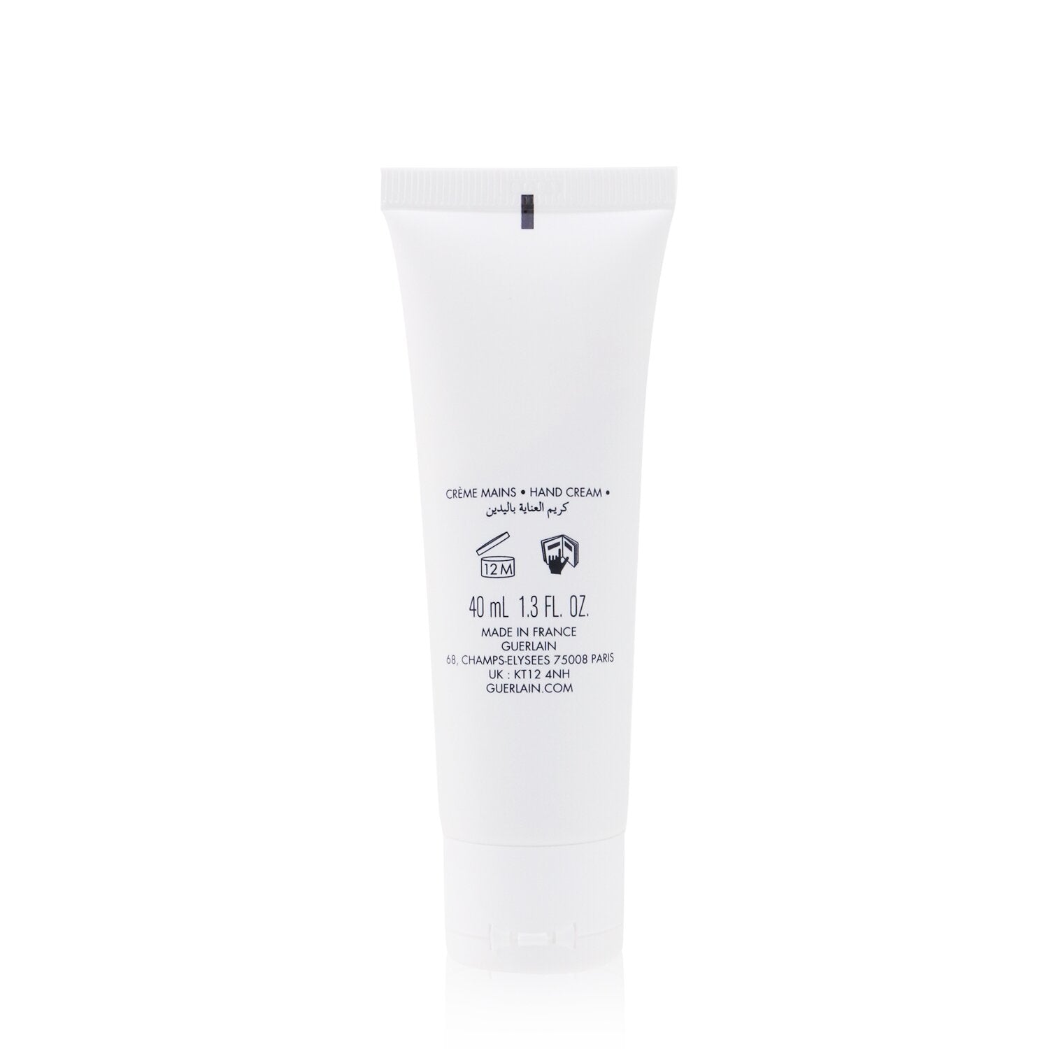 Guerlain Abeille Royale Repairing & Youth Hand Balm 40ml/1.3oz