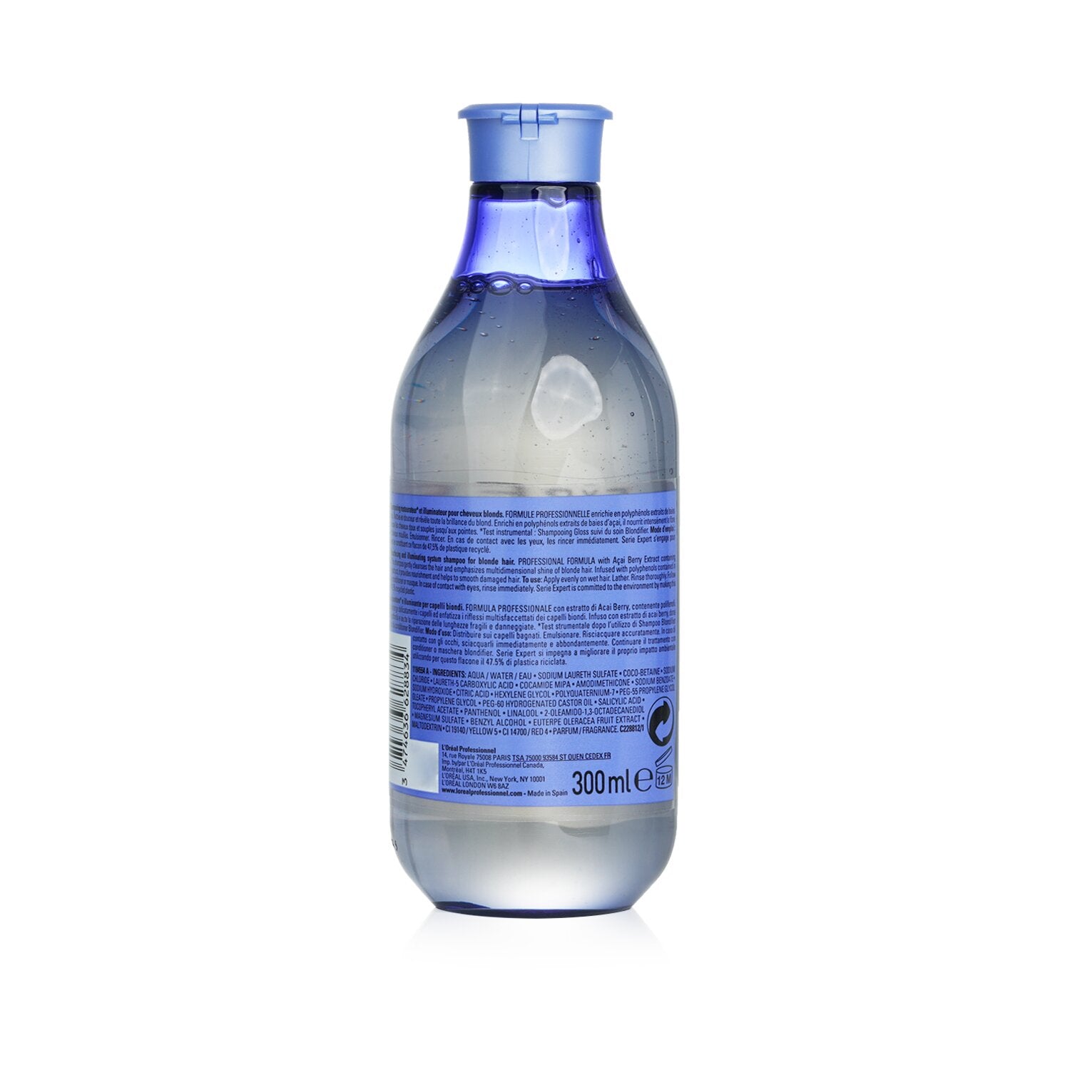 L'Oreal Professionnel Serie Expert - Blondifier Gloss Acai Polyphenols Resurfaci