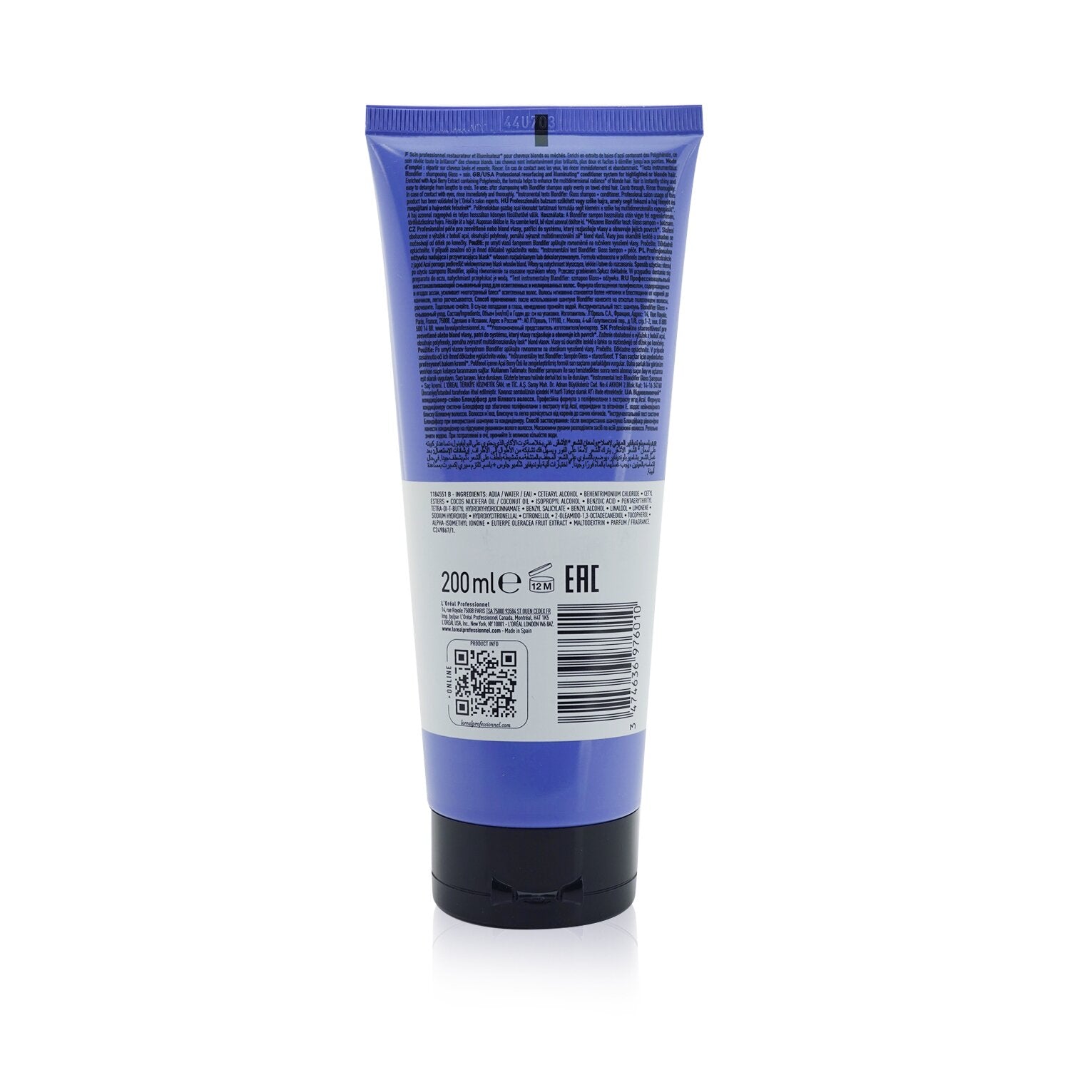 L'Oreal Professionnel Serie Expert - Blondifier Acai Polyphenols Resurfacing and