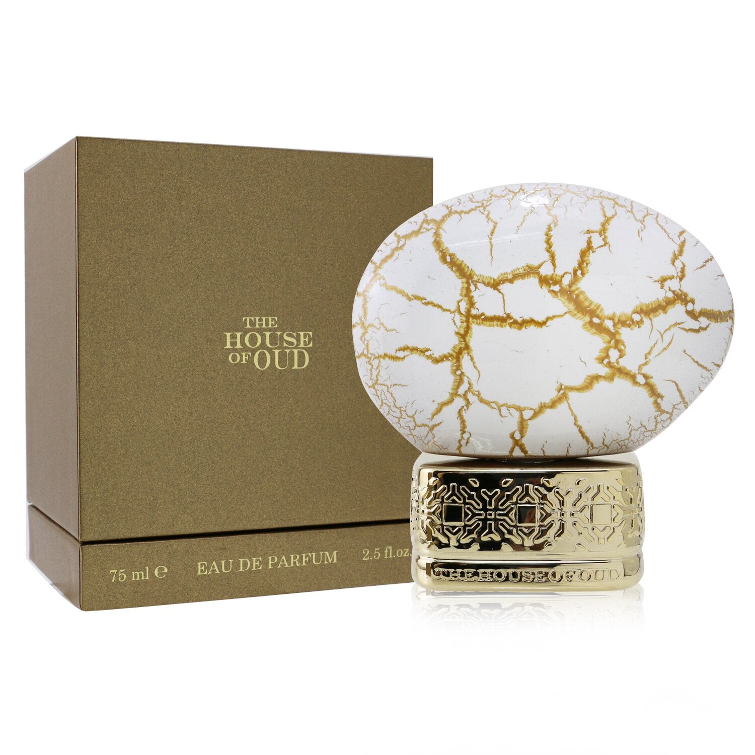The House Of Oud Breath Of The Infinite Eau De Parfum Spray 75ml/2.5oz