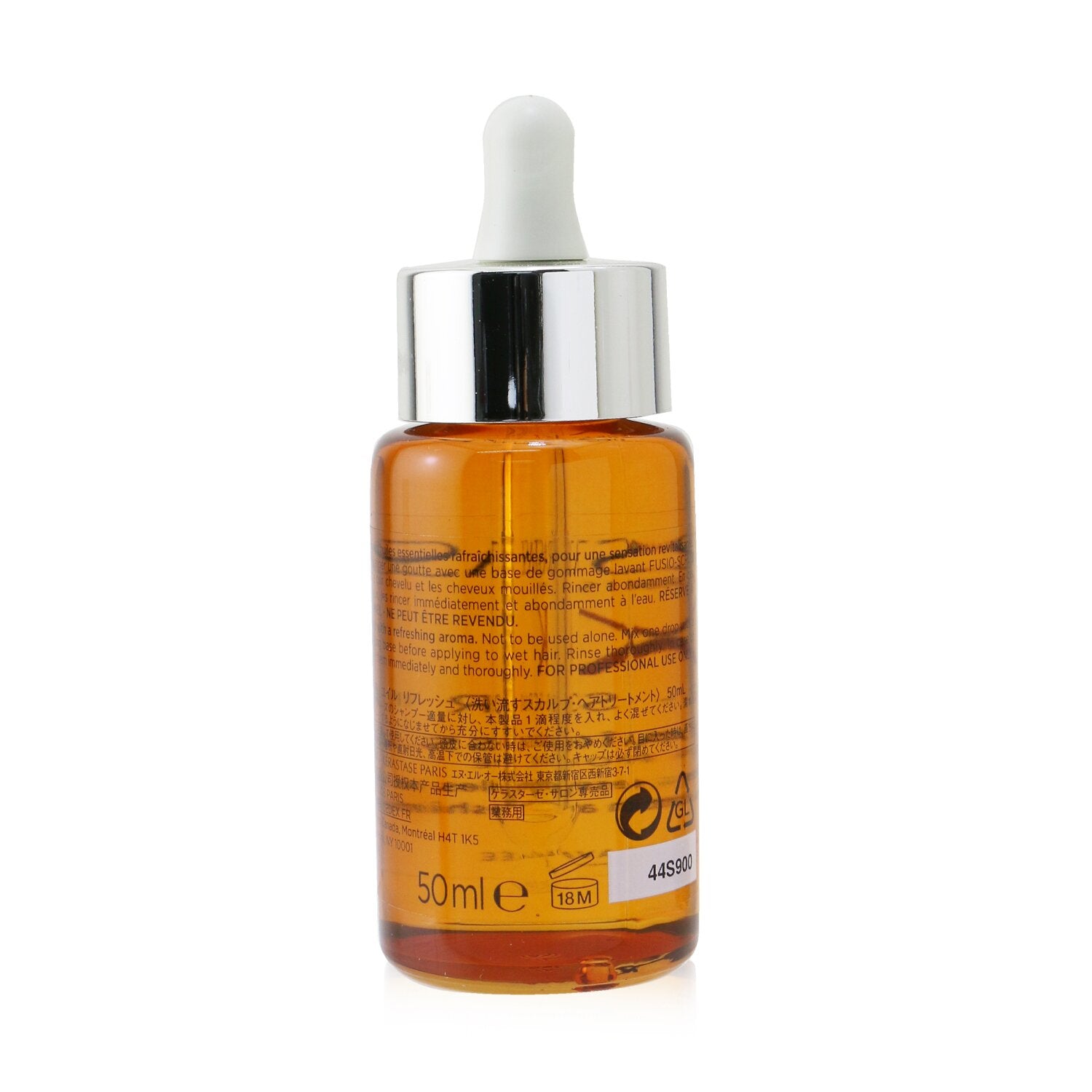 Kerastase Fusio-Scrub Huile Rafraichissante Essential Oil Blend with A Refreshin
