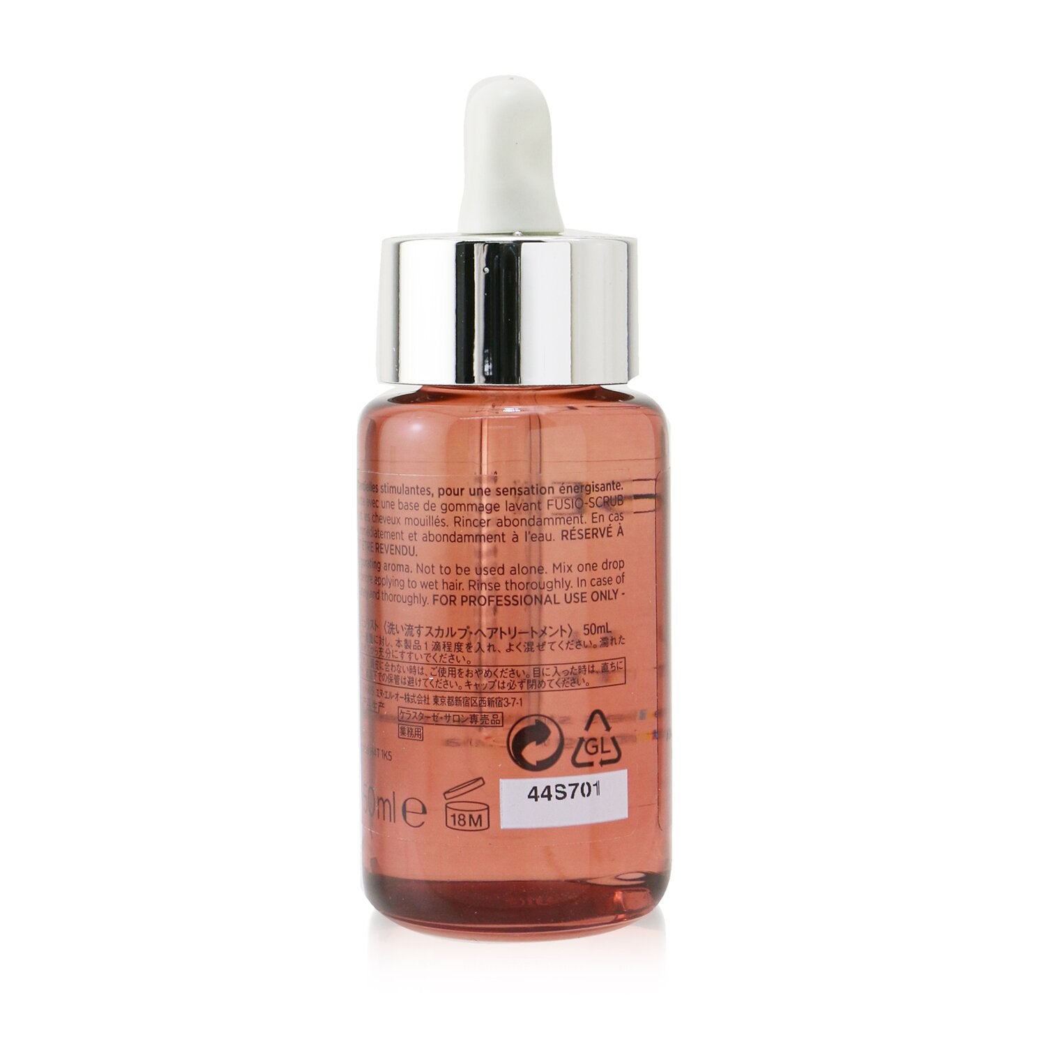 Kerastase Fusio-Scrub Huile Stimulante Essential Oil Blend with An Invigorating