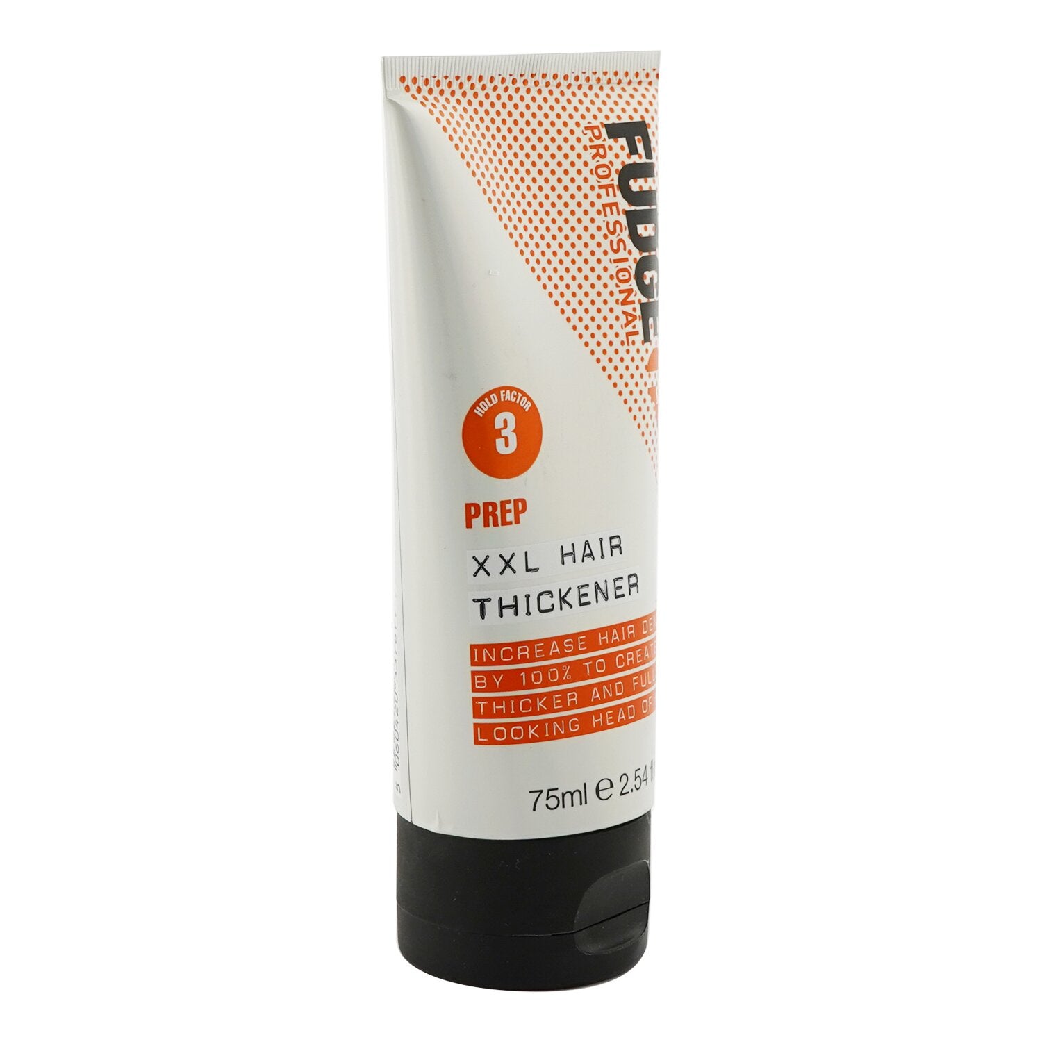 Fudge Prep XXL Hair Thickener (Hold Factor 3) 75ml/2.54oz
