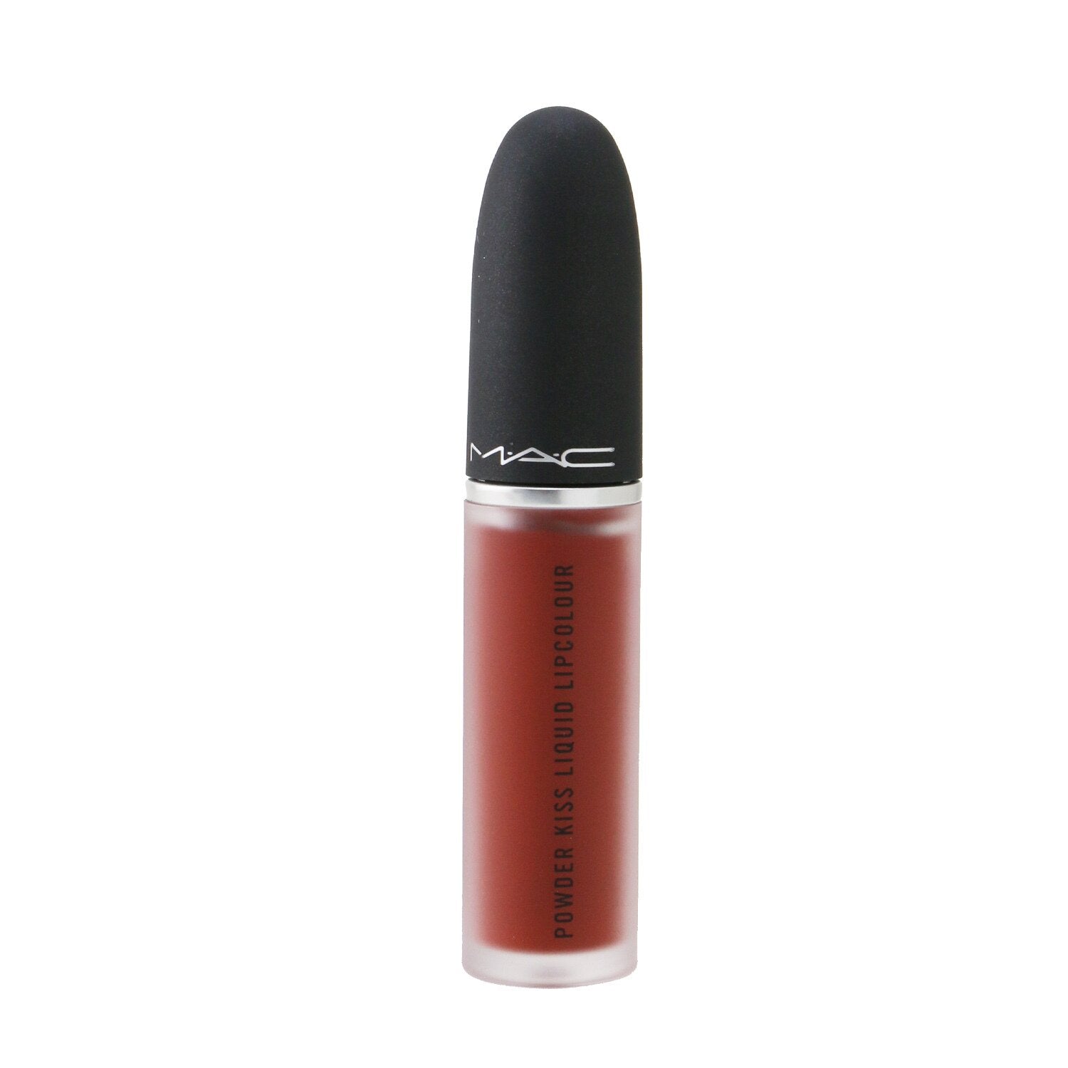 MAC Powder Kiss Liquid Lipcolour - # 991 Devoted To Chili 5ml/0.17oz