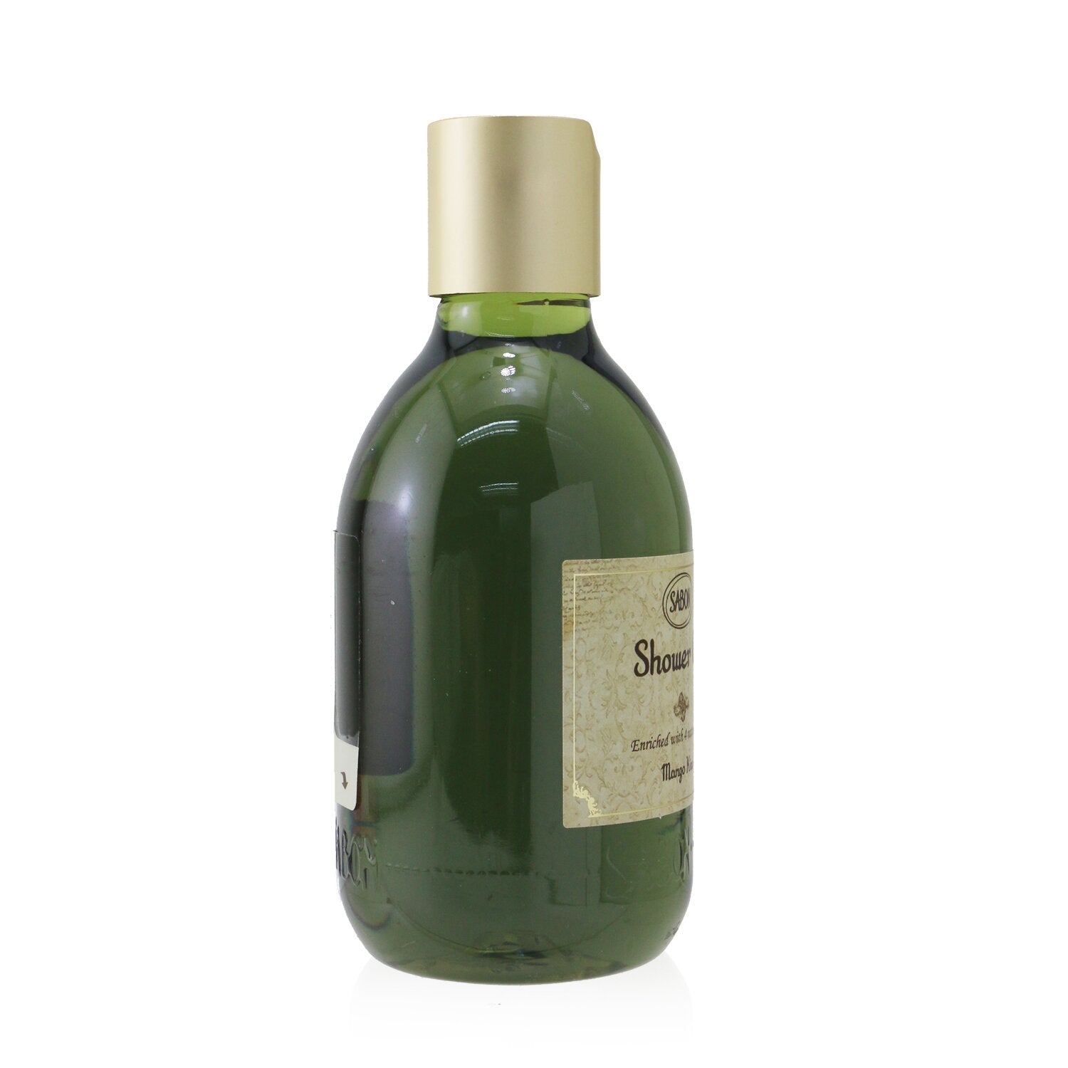 Sabon Shower Oil - Mango Kiwi (Plastic Bottle) 300ml/ 10.5oz