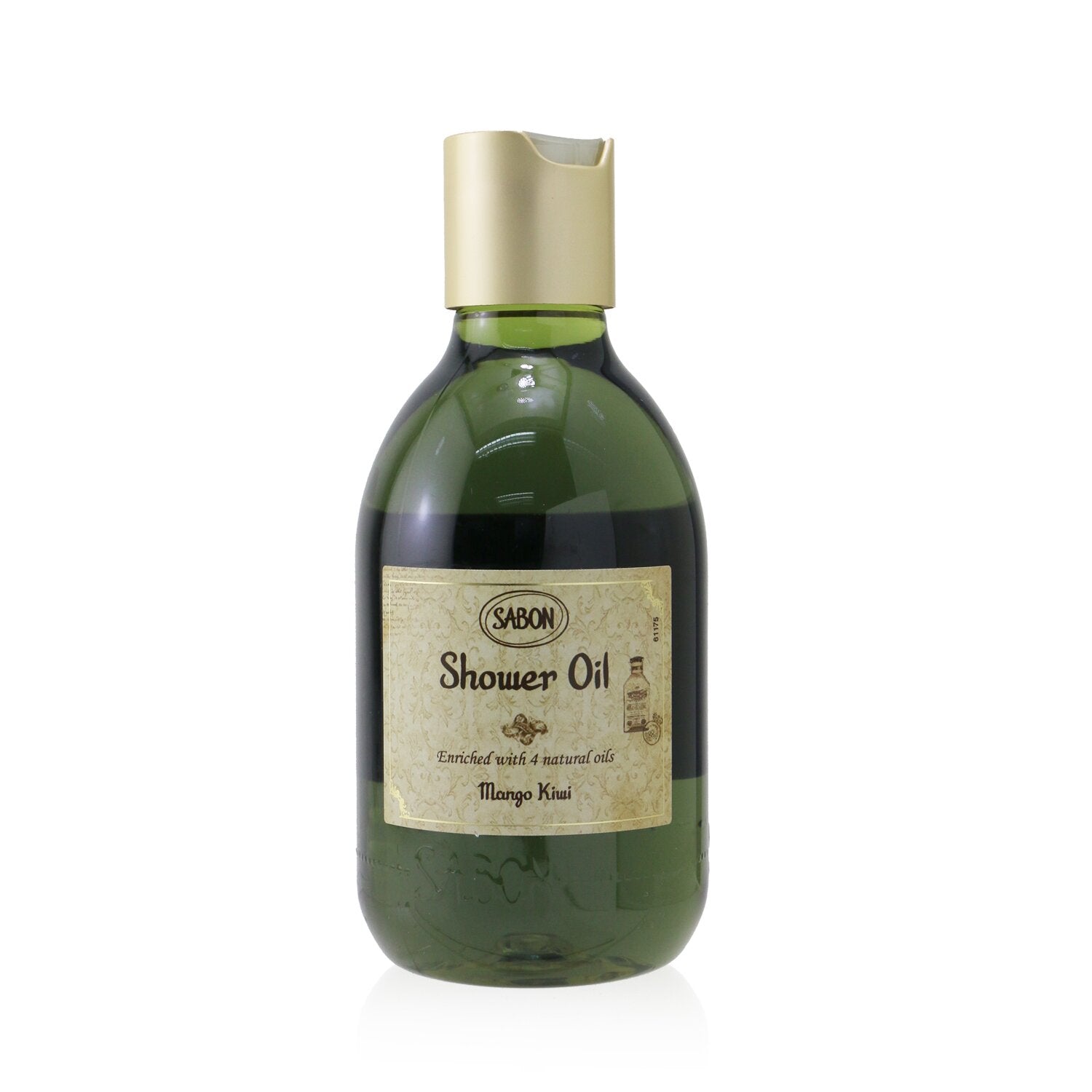 Sabon Shower Oil - Mango Kiwi (Plastic Bottle) 300ml/ 10.5oz