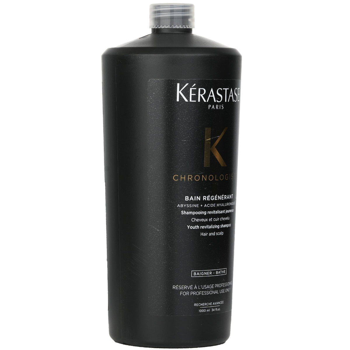 Kerastase Chronologiste Bain Regenerant Youth Revitalizing Shampoo (Hair and