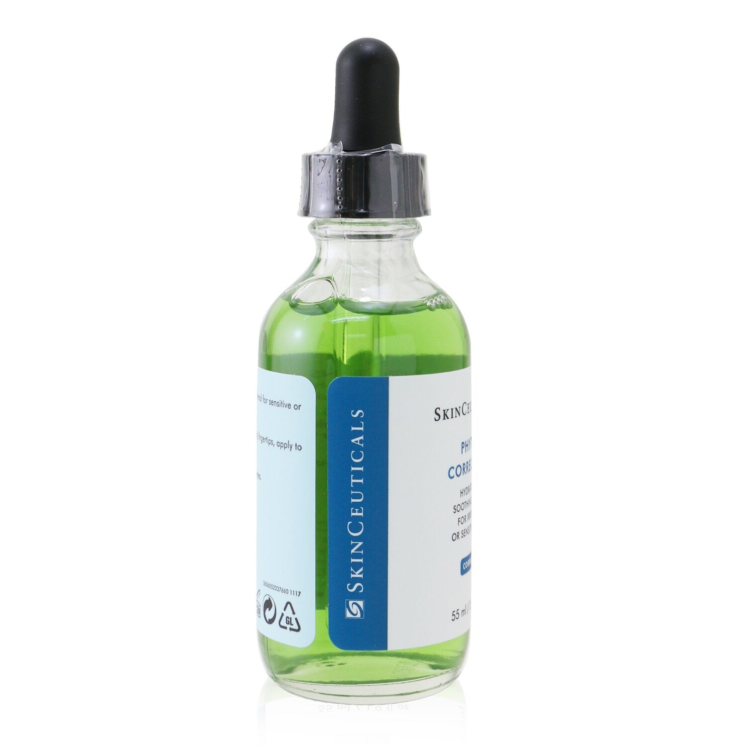 Skin Ceuticals Phyto Corrective - Hydrating Soothing Fluid (For Irritated Or Sen