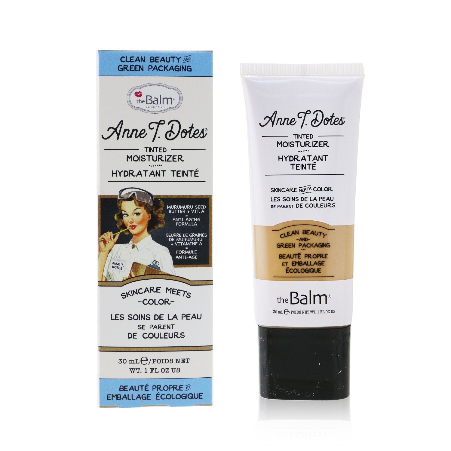 TheBalm Anne T. Dotes Tinted Moisturizer - # 34 30ml/1oz