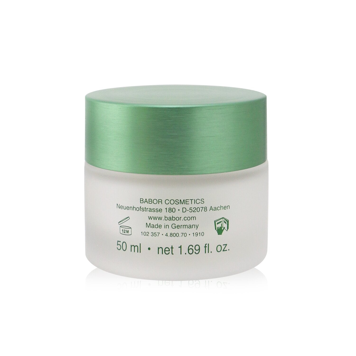 Babor Doctor Babor Clean Formance Revival Cream Rich 50ml/1.69oz