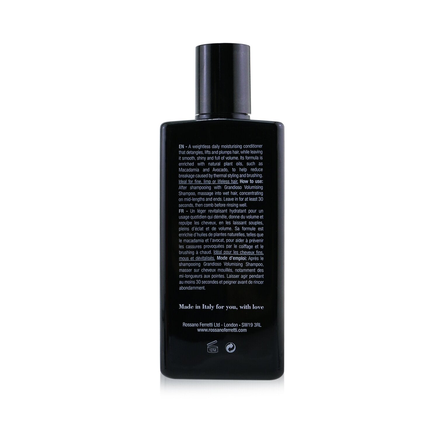 Rossano Ferretti Parma Grandioso 02 Volumising Conditioner 200ml/6.8oz