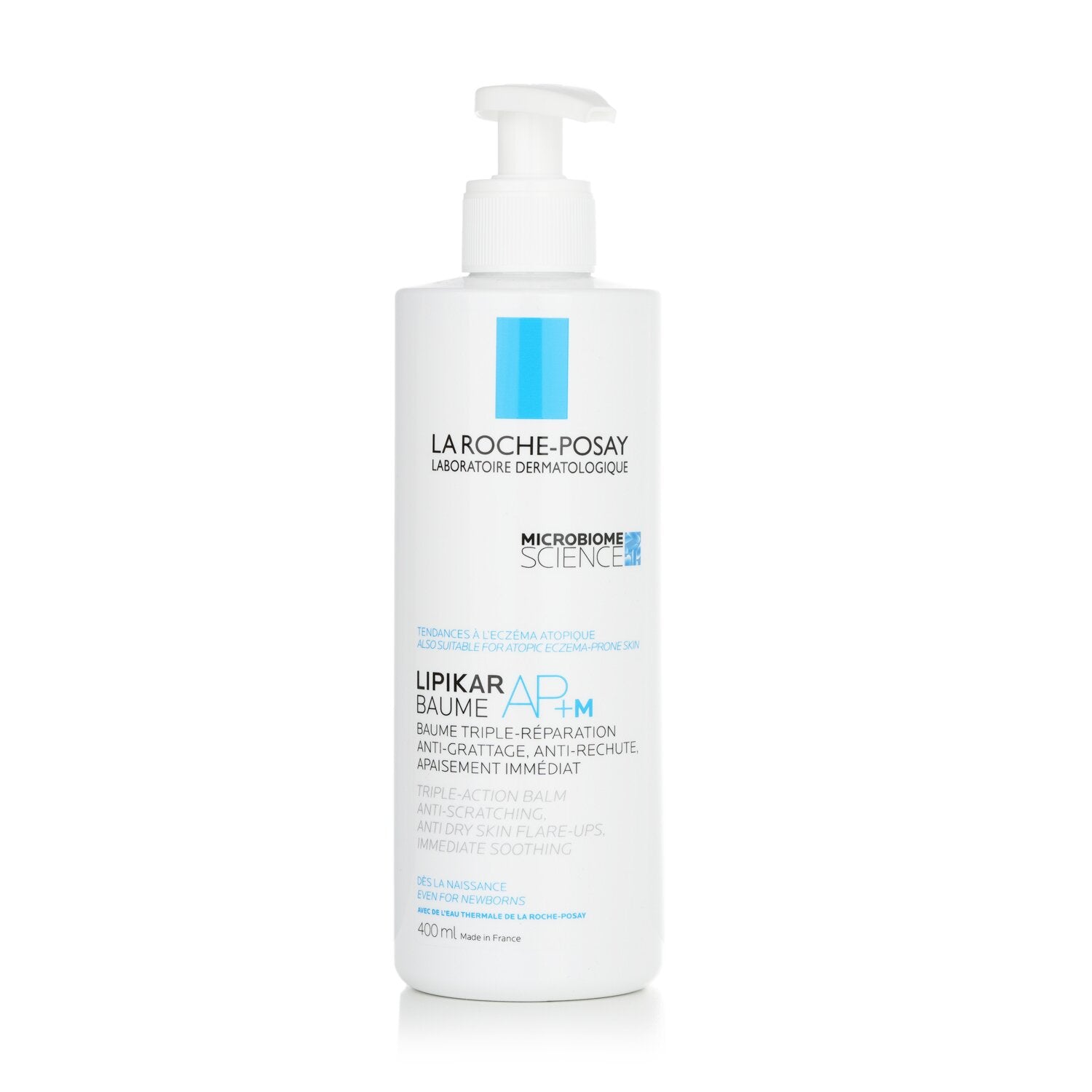 La Roche Posay Lipikar Baume AP+M Triple-Action Balm - Anti-Scratching, Anti Dry
