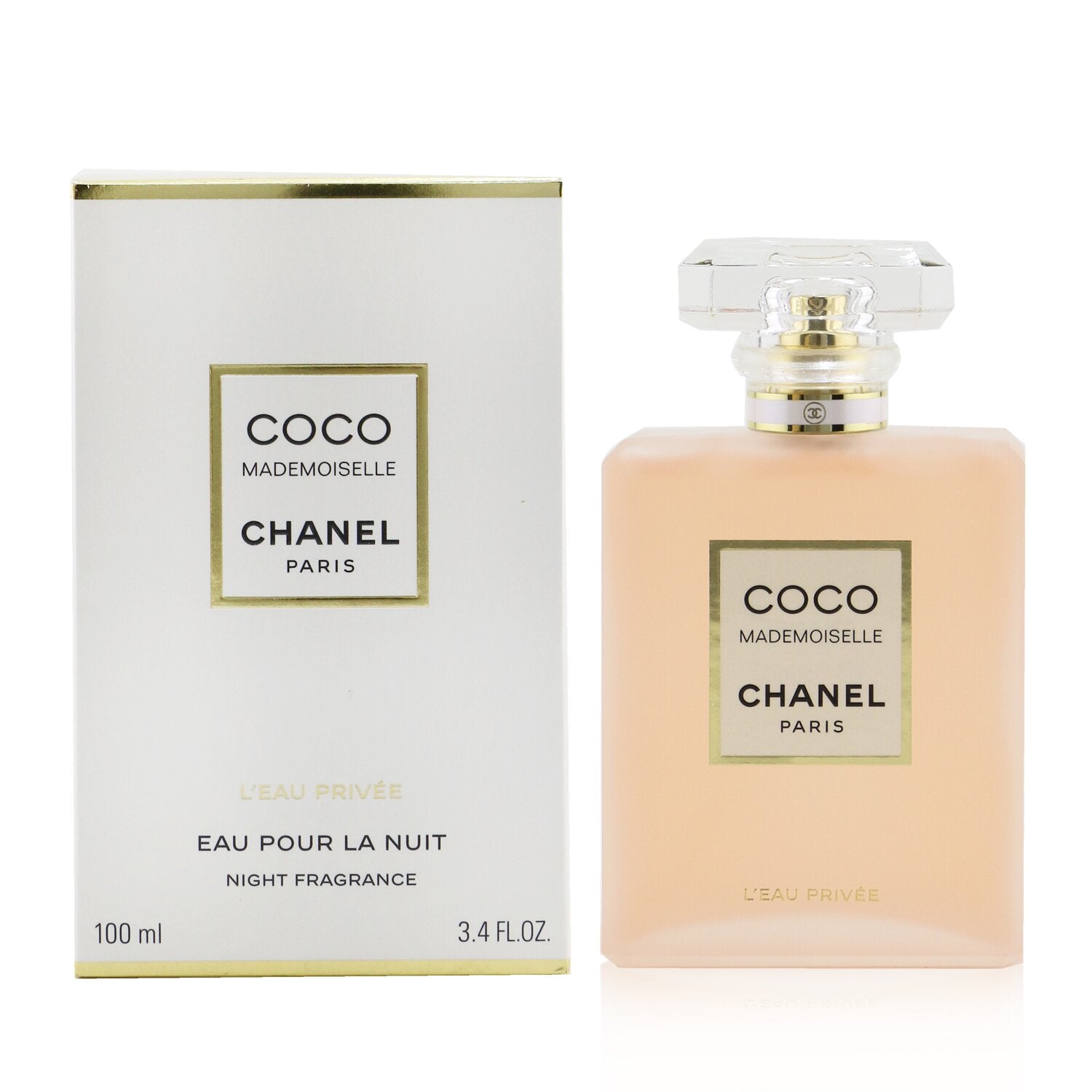 Chanel Coco Mademoiselle L'Eau Privee Night Fragrance Spray 100ml/3.4oz