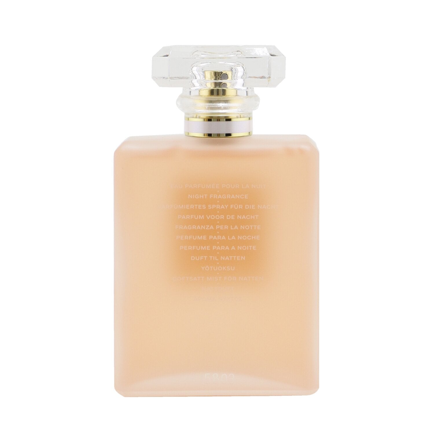 Chanel Coco Mademoiselle L'Eau Privee Night Fragrance Spray 100ml/3.4oz