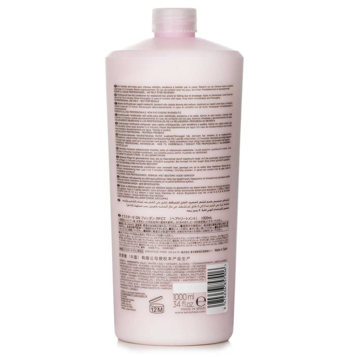 Kerastase Genesis Fondant Renforcateur Fortifying Anti Hair-Fall Conditioner
