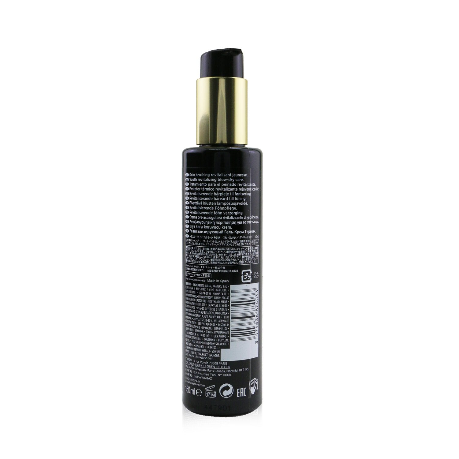Kerastase Chronologiste Thermique Regenerant Youth Revitalizing Blow-Dry Care (L