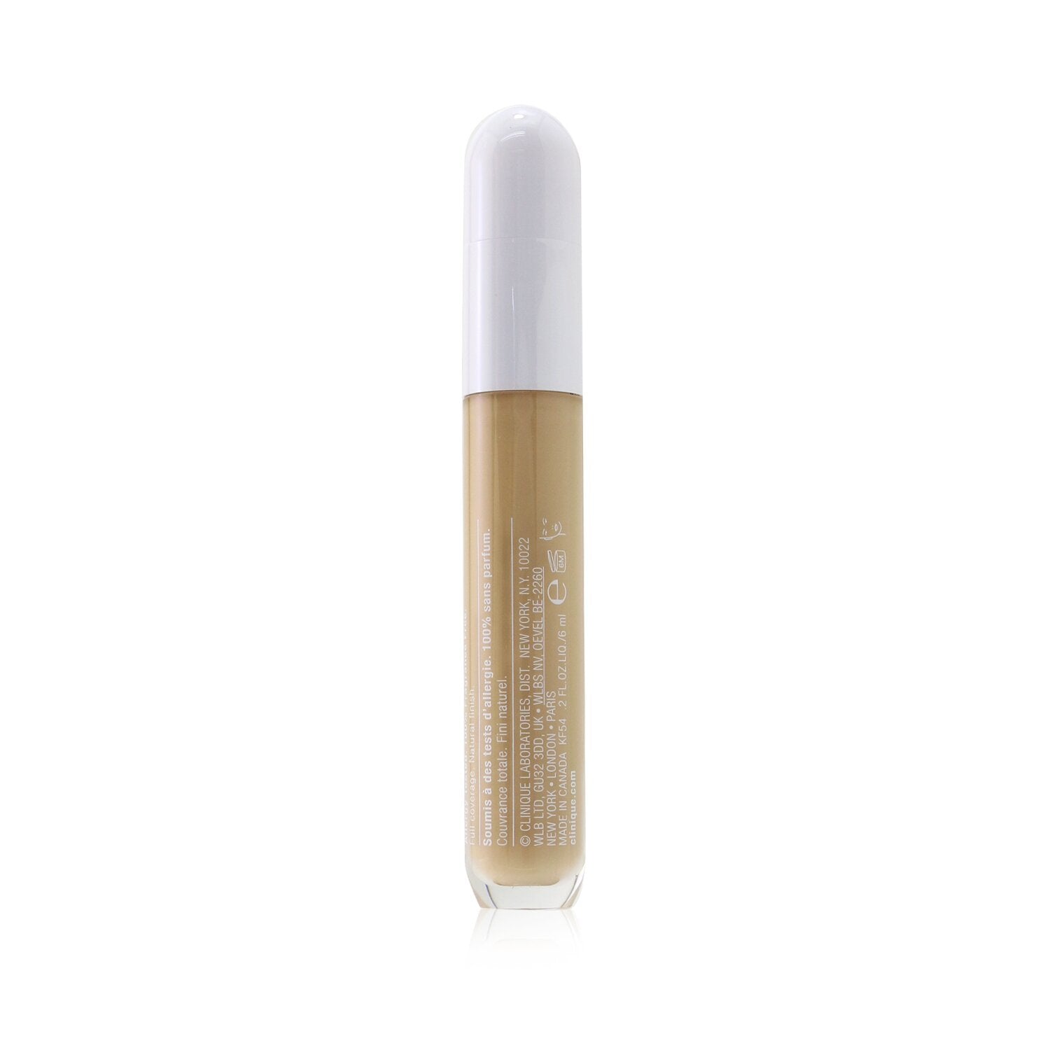 Clinique Even Better All Over Concealer + Eraser - # CN 40 Cream Chamois 6ml/0.2
