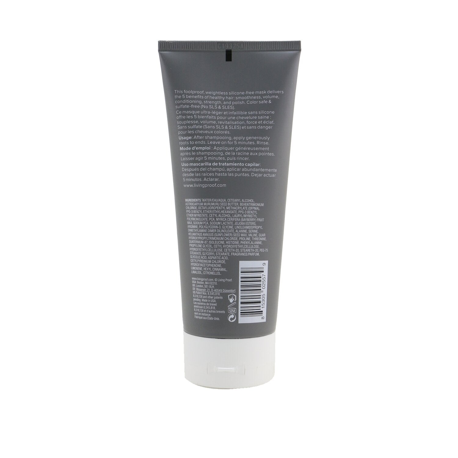 Living Proof Perfect Hair Day (PHD) Weightless Mask 200ml/6.7oz