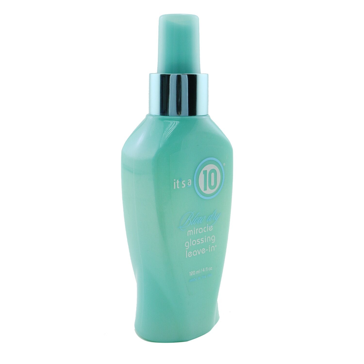It's A 10 Blow Dry Miracle Glossing Leave-In 120ml/4oz
