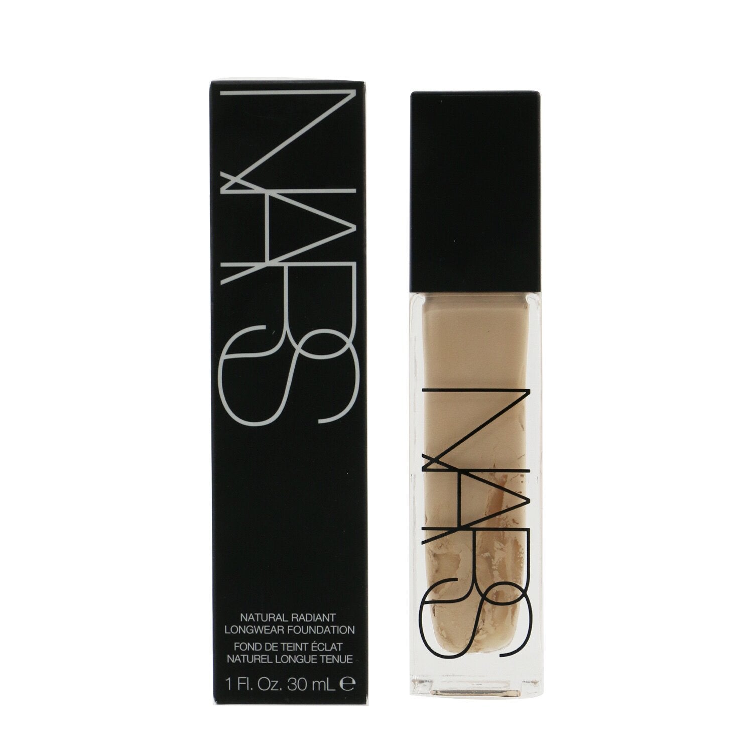 NARS Natural Radiant Longwear Foundation - # Oslo (Light 1 - For Fair Skin With