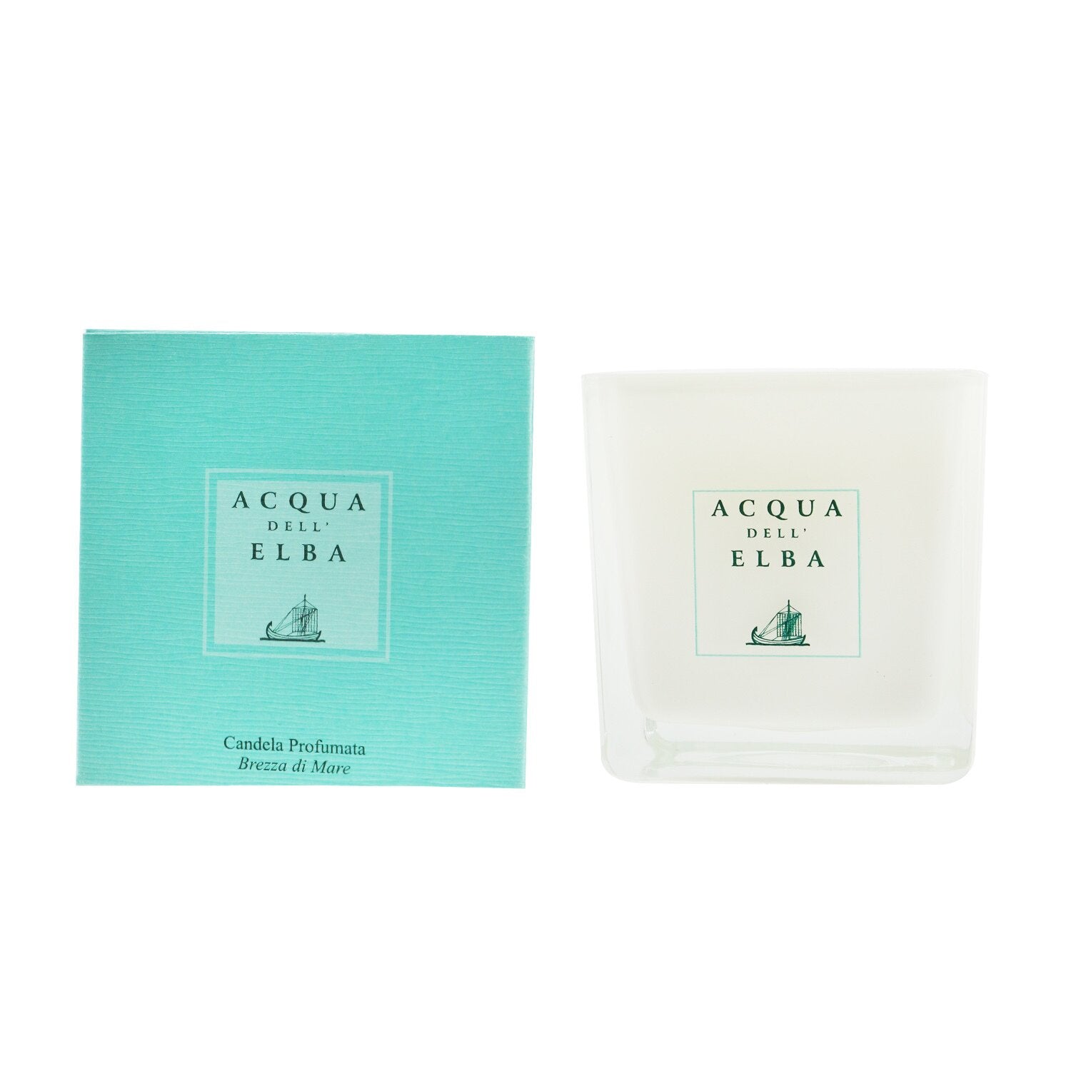 Acqua Dell'Elba Scented Candle - Brezza Di Mare 180g/6.4oz