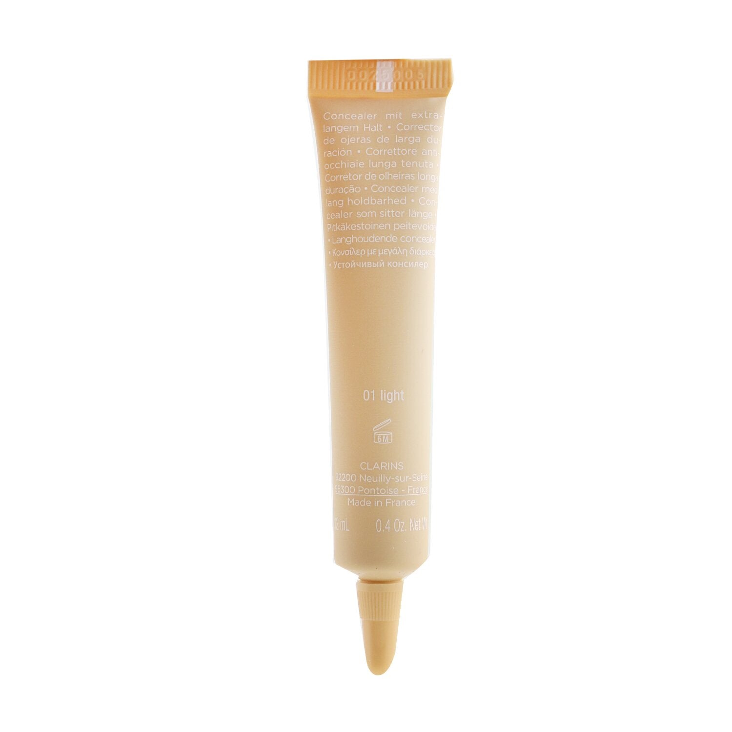Clarins Everlasting Concealer - # 01 Light 12ml/0.4oz