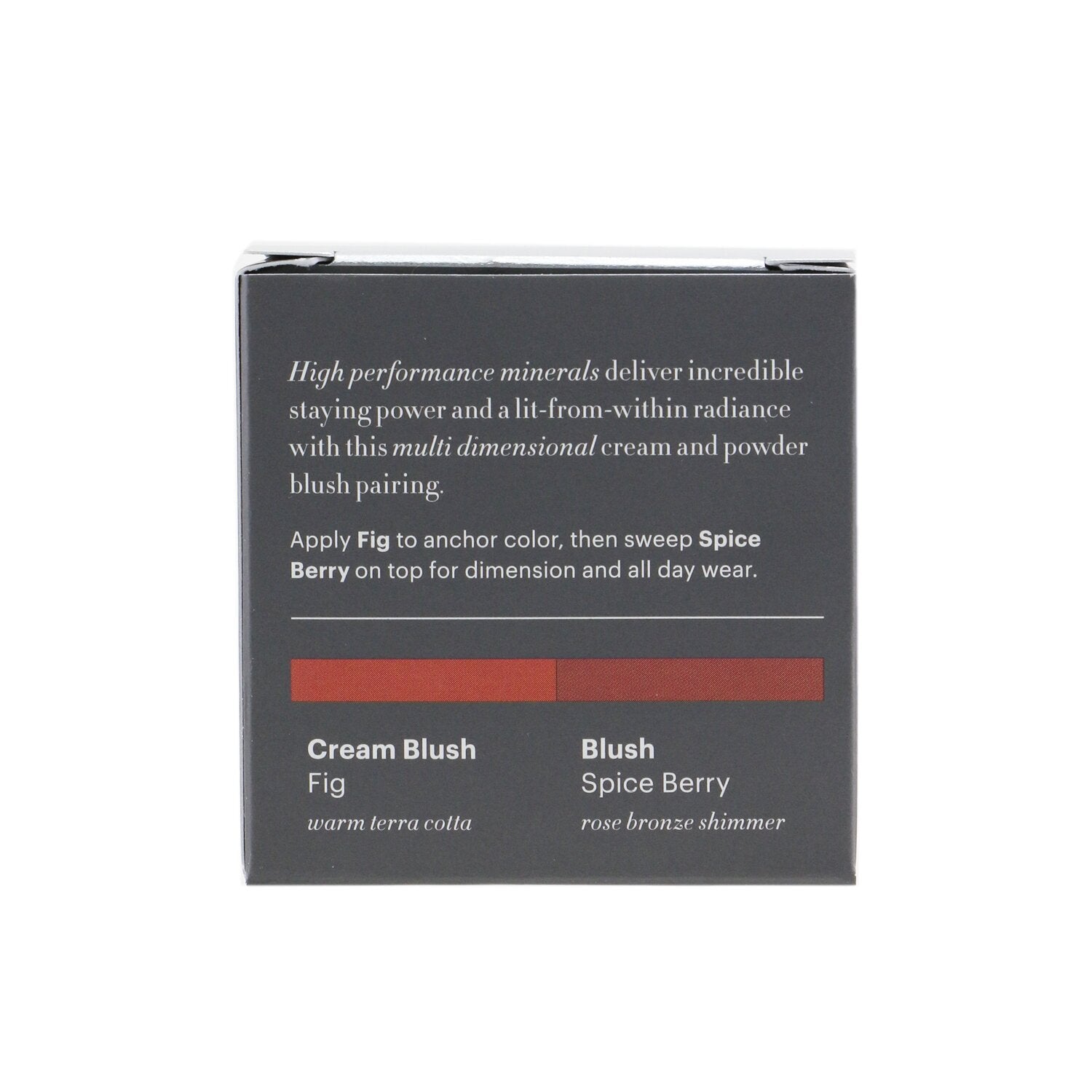 Glo Skin Beauty Blush Duo (1x Blush + 1x Cream Blush) - # Sunset Serenade 2x3.4g