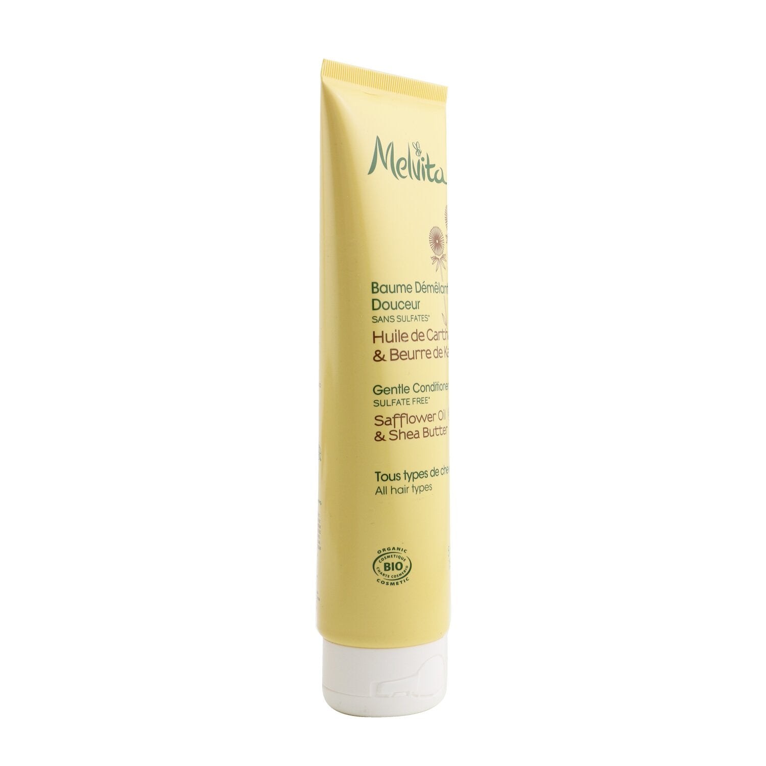 Melvita Gentle Conditioner (All Hair Types) 150ml/5oz