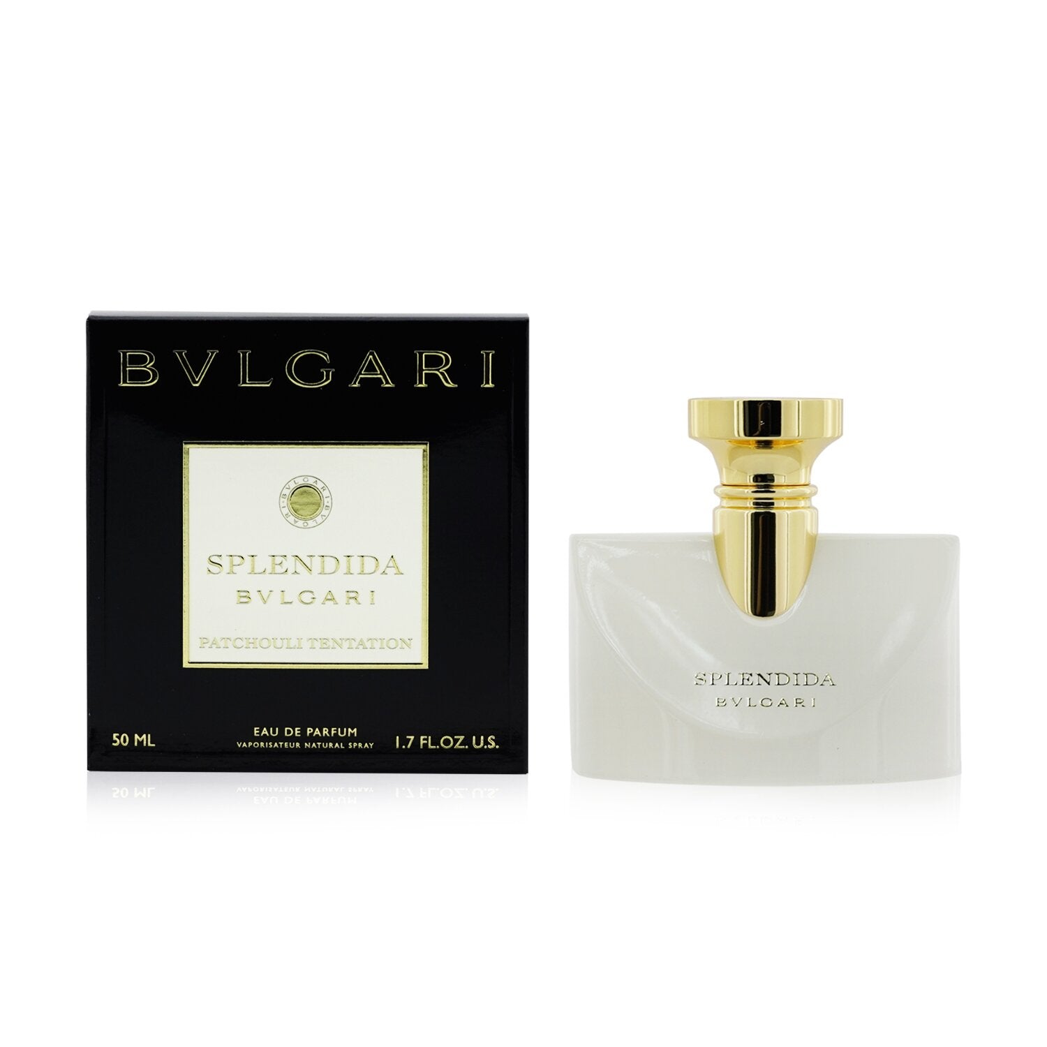 Bvlgari Splendida Patchouli Tentation Eau De Parfum Spray 50ml/1.7oz