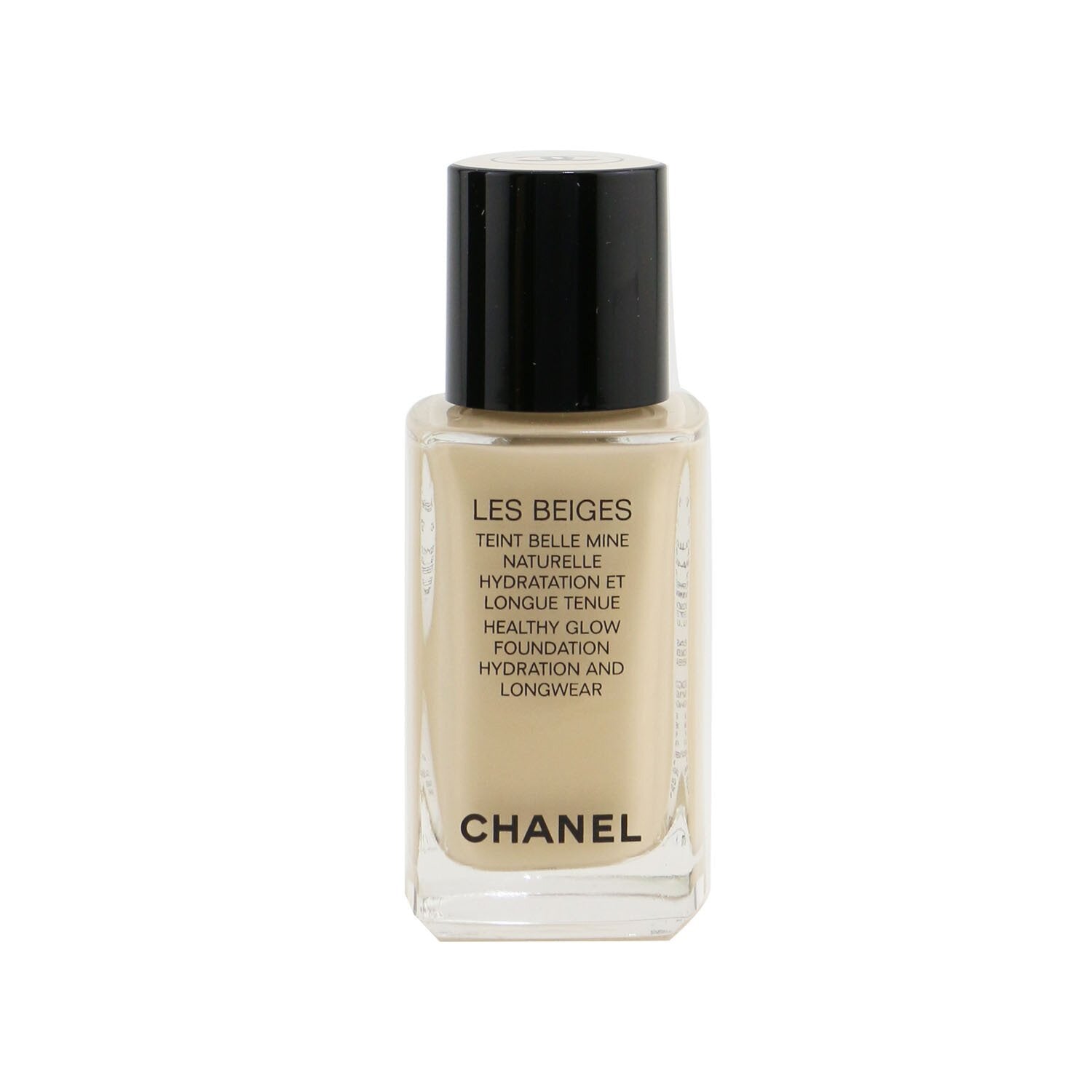 Chanel Les Beiges Teint Belle Mine Naturelle Healthy Glow Hydration And Longwear