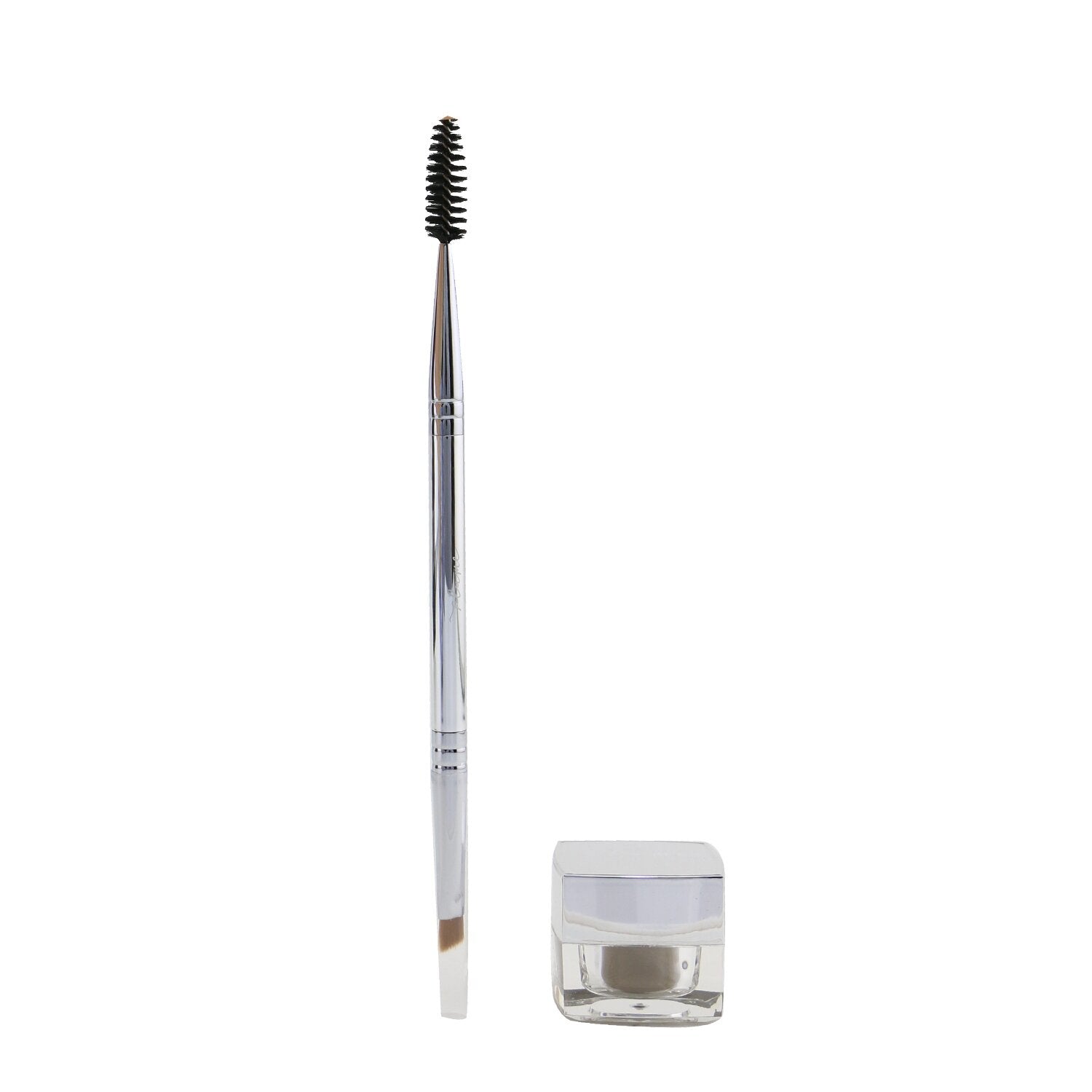 Plume Science Nourish & Define Brow Pomade (With Dual Ended Brush) - # Golden Si
