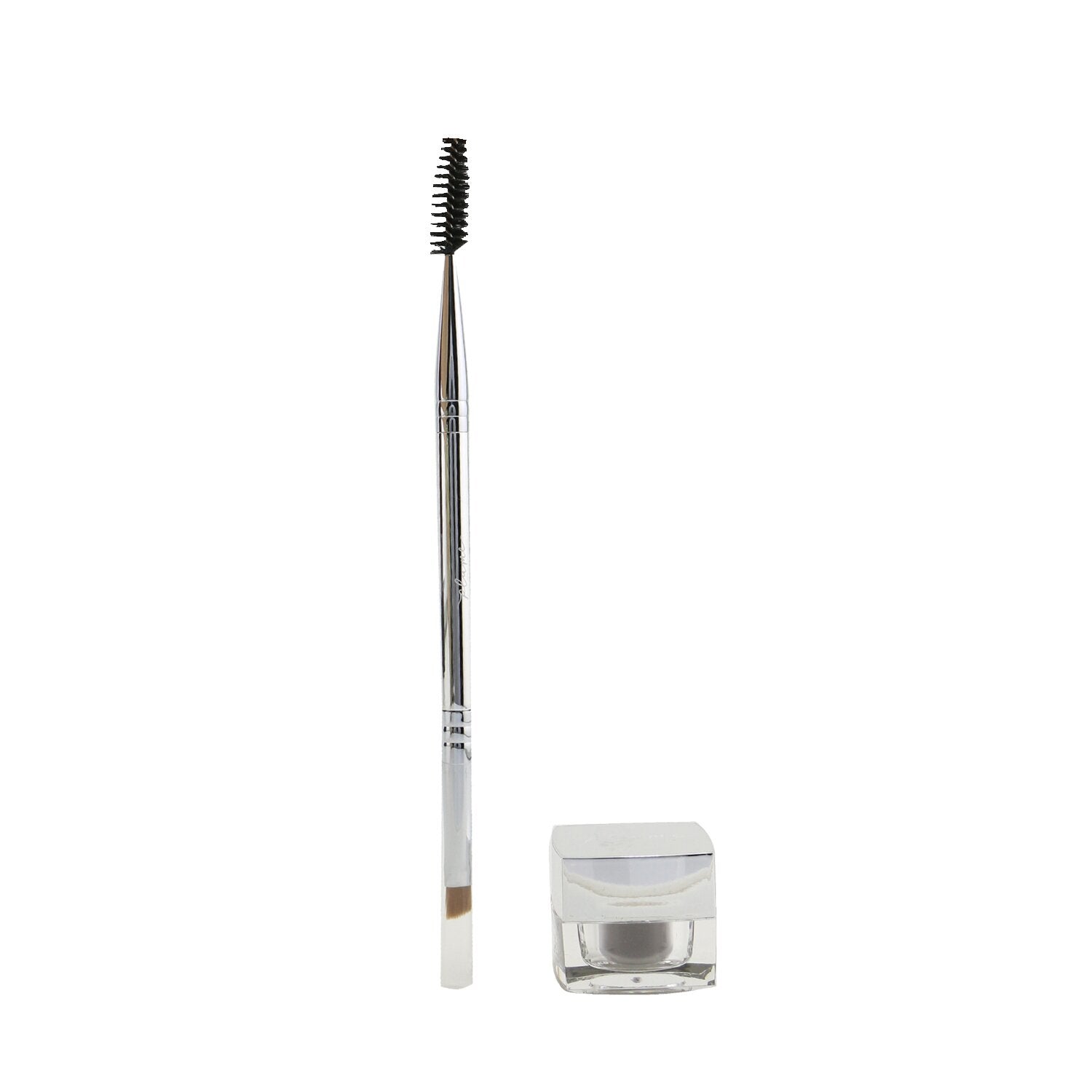 Plume Science Nourish & Define Brow Pomade (With Dual Ended Brush) - # Cinnamon