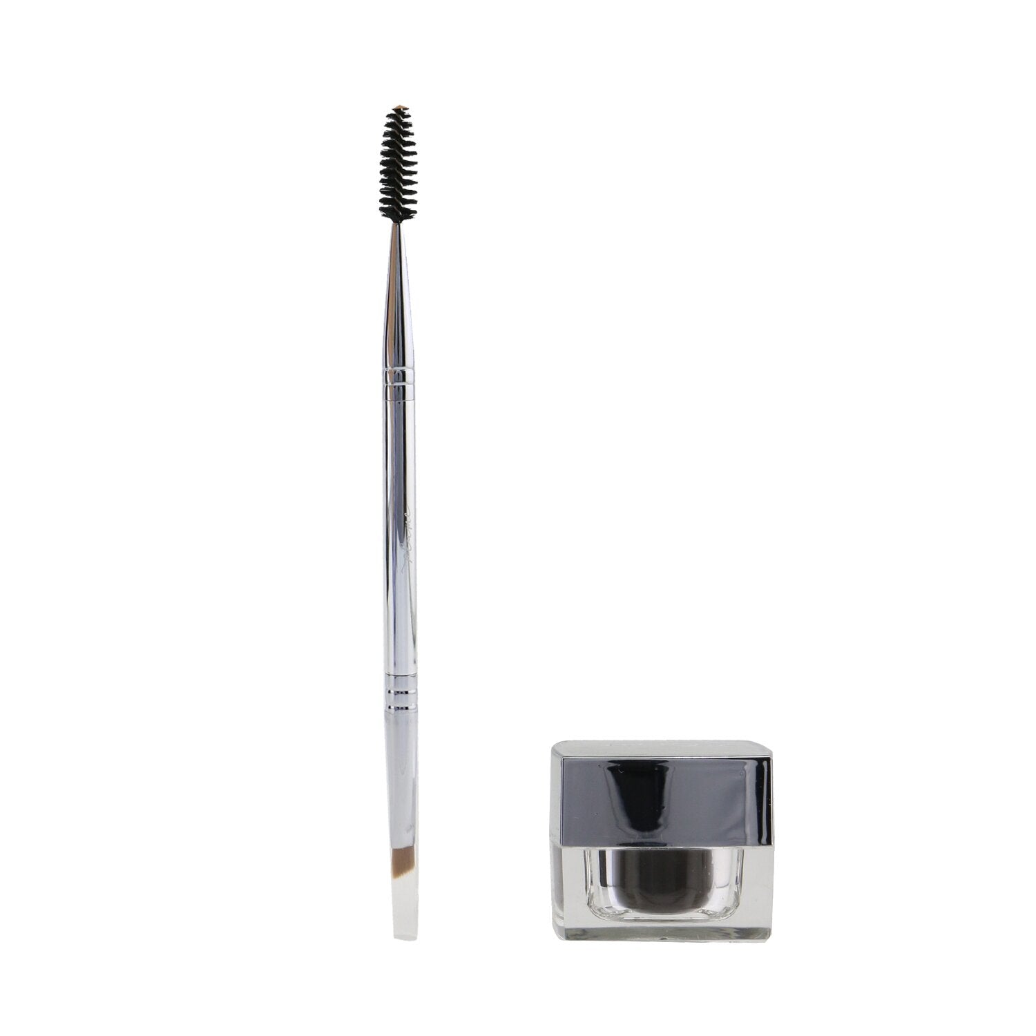 Plume Science Nourish & Define Brow Pomade (With Dual Ended Brush) - # Endless M