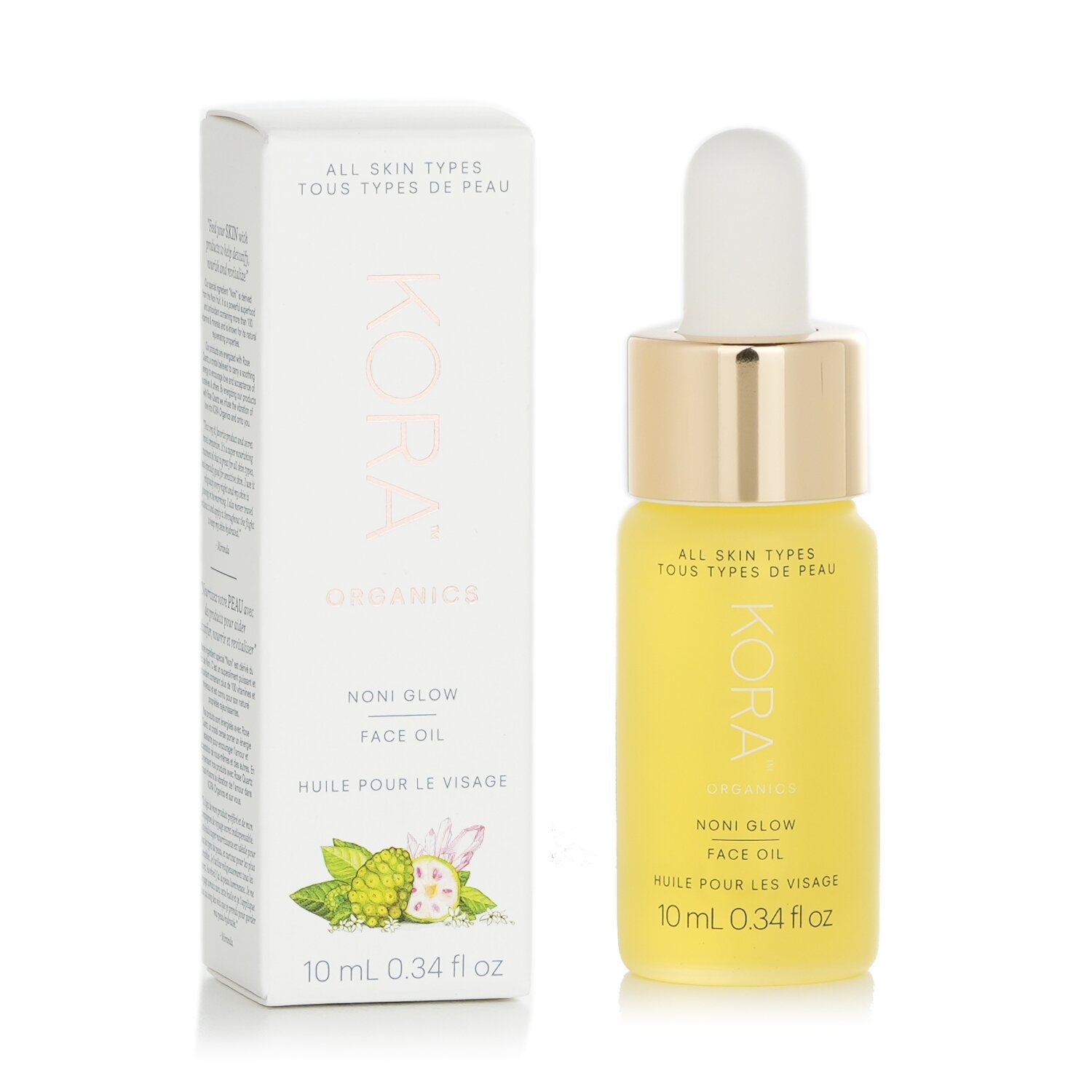 Kora Organics Noni Glow Face Oil 10ml/0.34oz