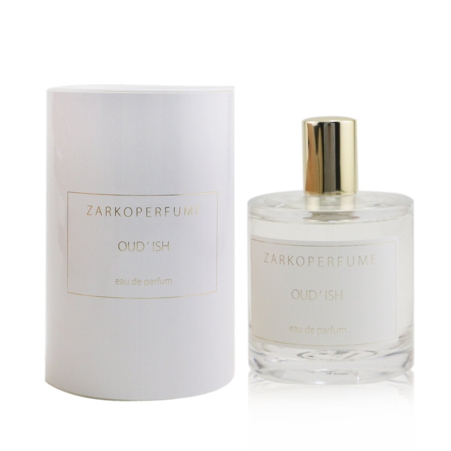Zarkoperfume Oud’Ish Eau De Parfum Spray 100ml/3.4oz