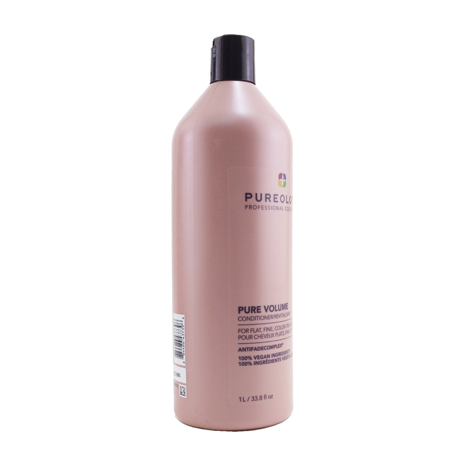 Pureology Pure Volume Conditioner (For Flat, Fine, Color-Treated Hair) 1000ml/33
