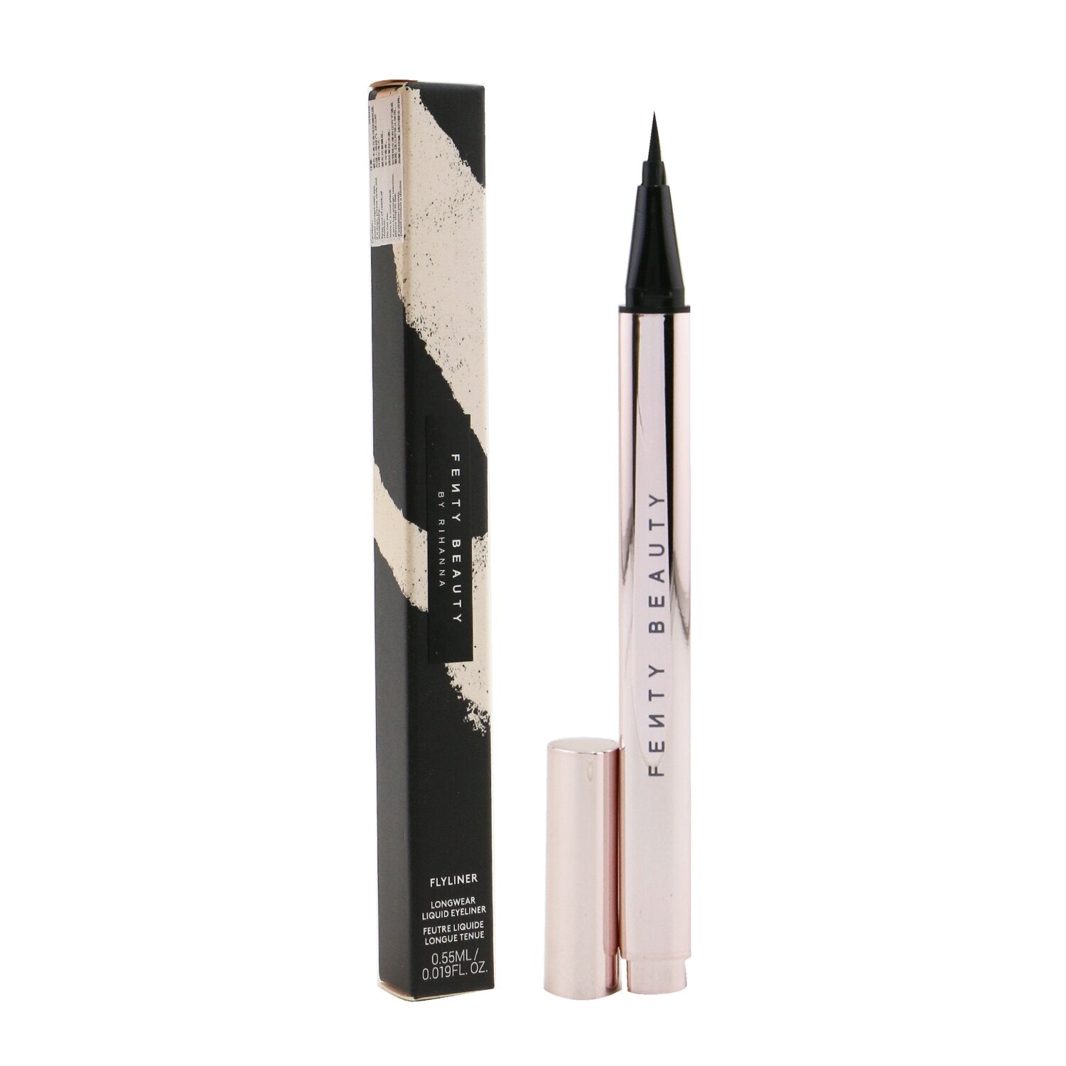 Fenty Beauty by Rihanna Flyliner Longwear Liquid Eyeliner - # Cuz I'm Black 0.55