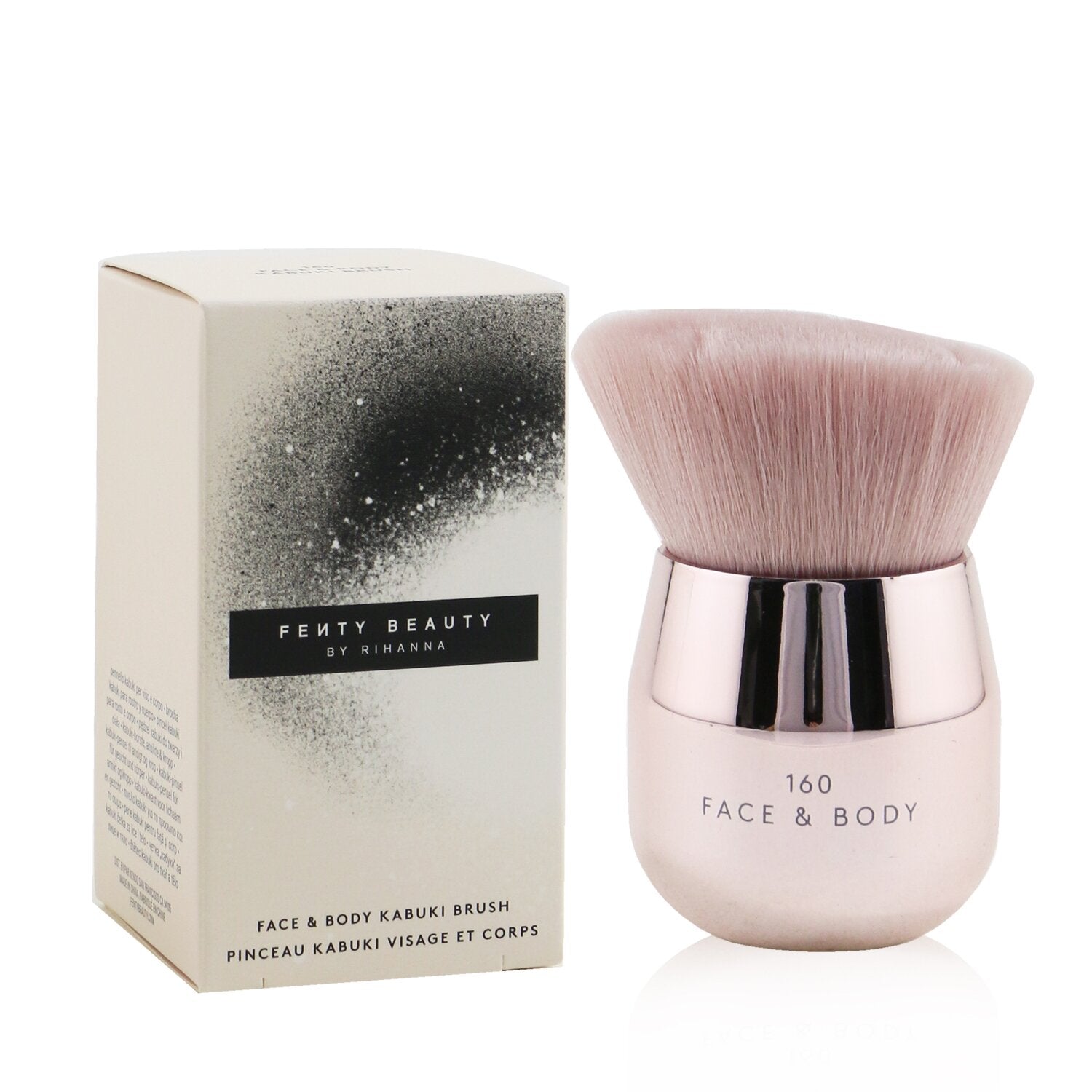 Fenty Beauty by Rihanna Face & Body Kabuki Brush 160 -