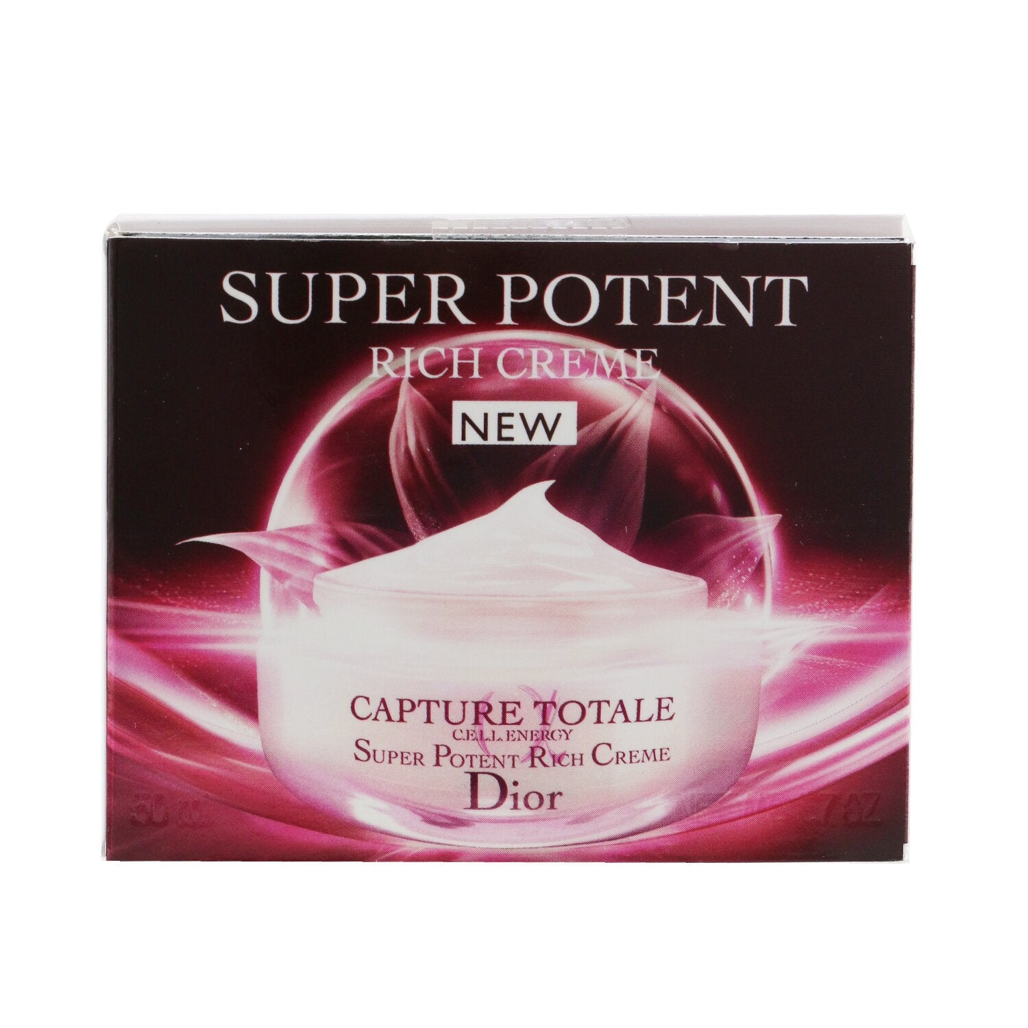 Christian Dior Capture Totale C.E.L.L. Energy Super Potent Rich Creme 50ml/1.7o