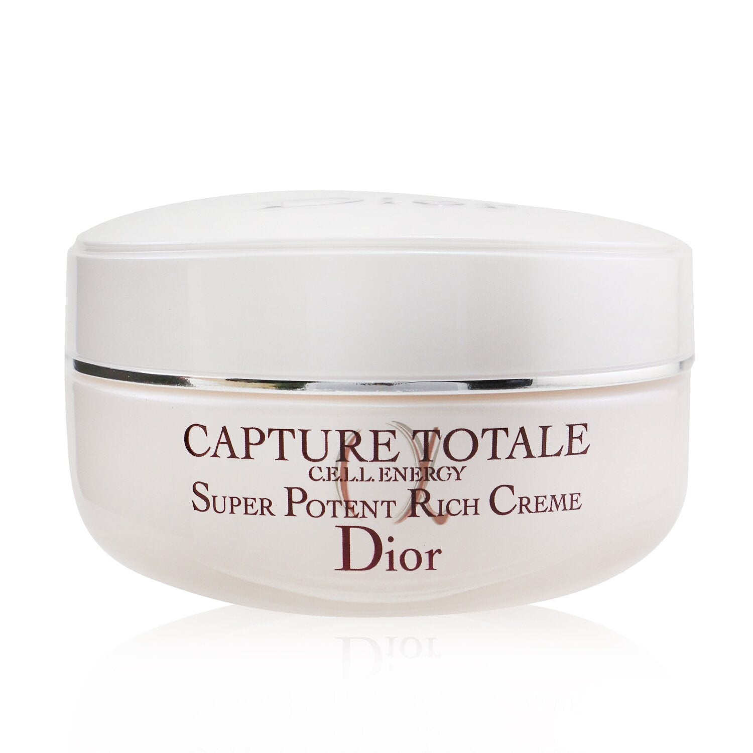 Christian Dior Capture Totale C.E.L.L. Energy Super Potent Rich Creme 50ml/1.7o
