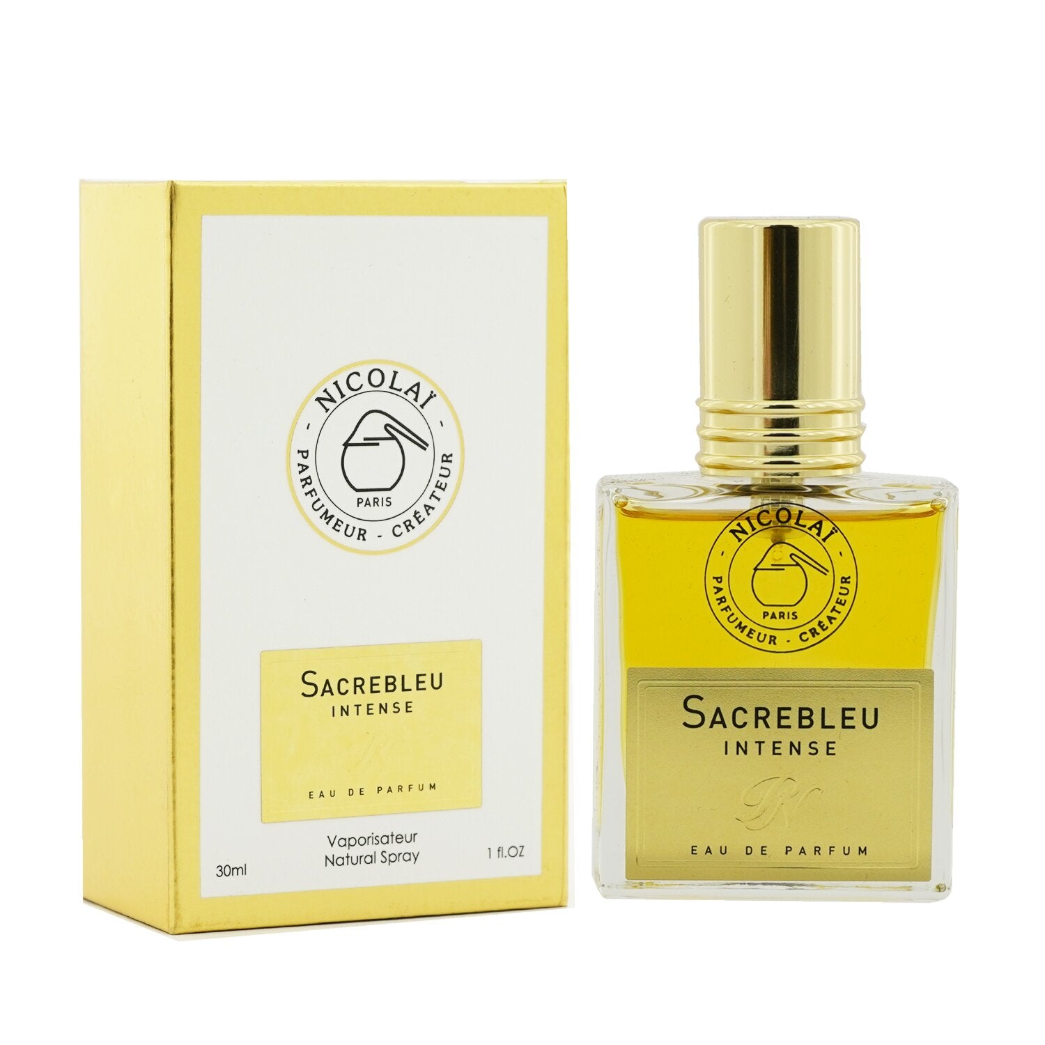 Nicolai Sacrebleu Intense Eau De Parfum Spray 30ml/1oz