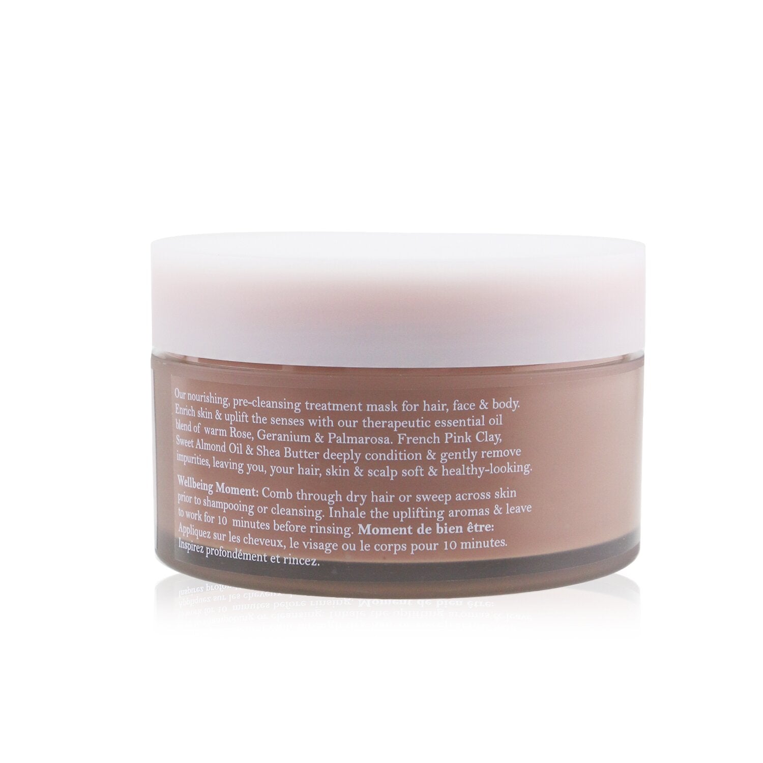 Aromatherapy Associates Rose - Pink Clay Mask (Hair, Face & Body) 200ml/6.76oz