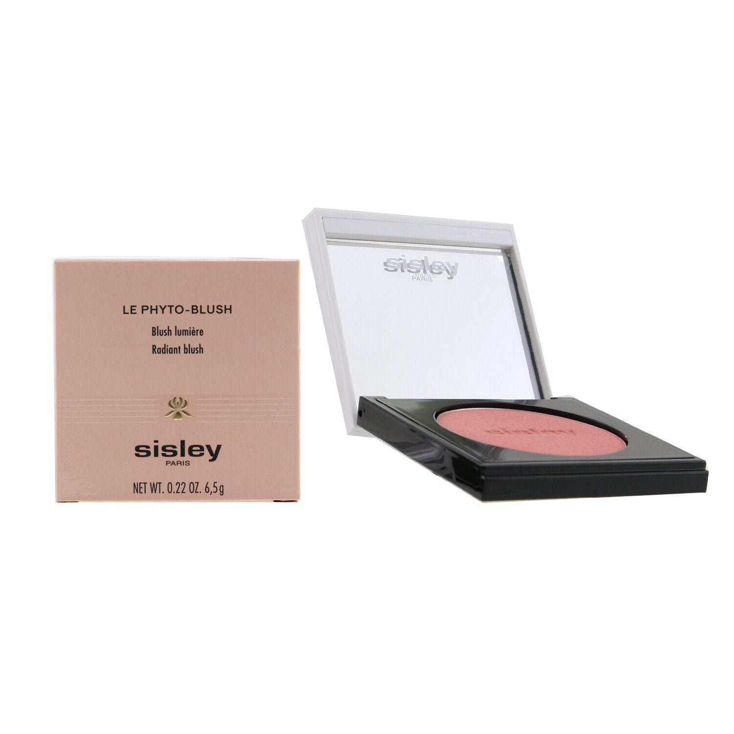 Sisley Le Phyto Blush - # 4 Golden Rose 6.5g/0.22oz