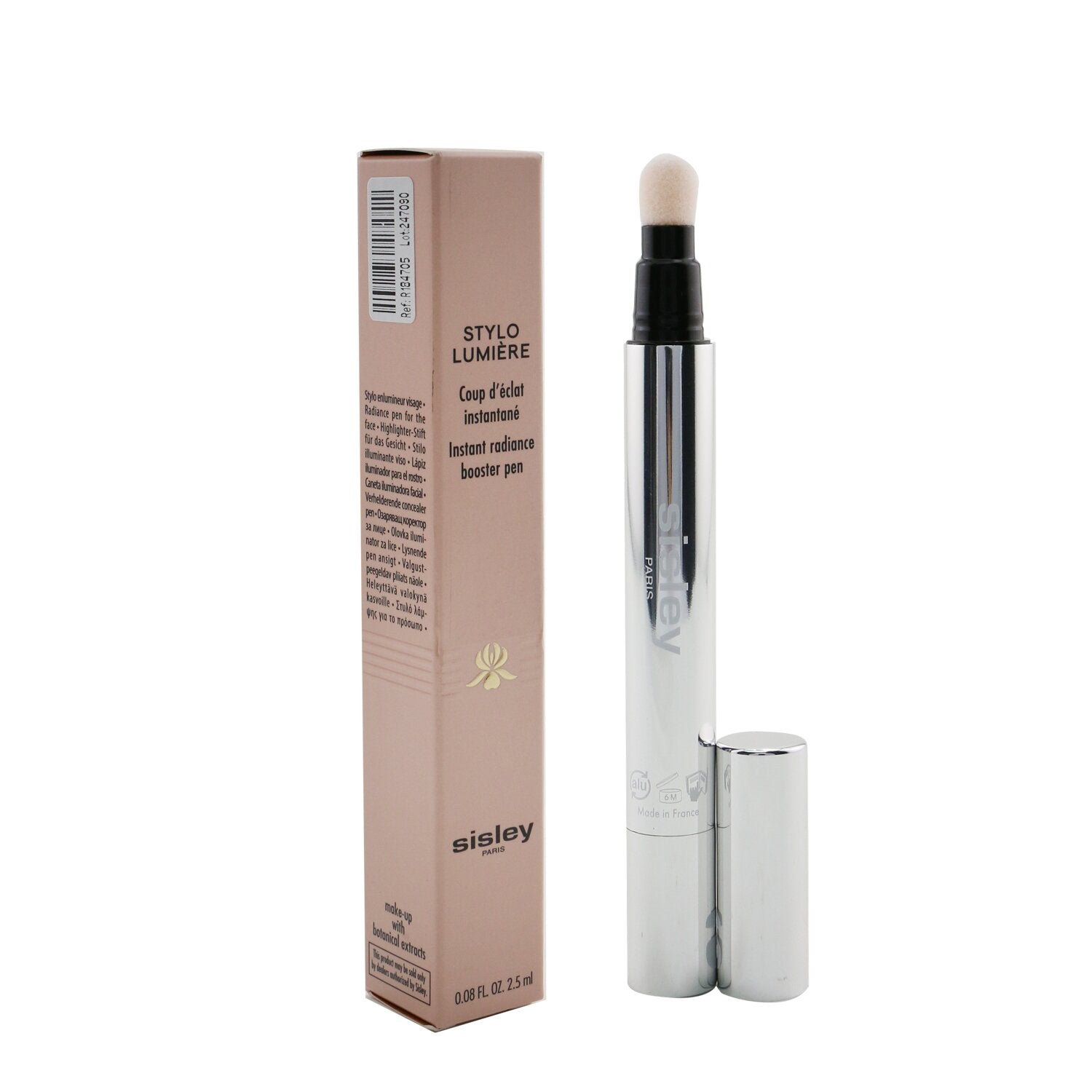 Sisley Stylo Lumiere Instant Radiance Booster Pen - #6 Spice Gold 2.5ml/0.08oz