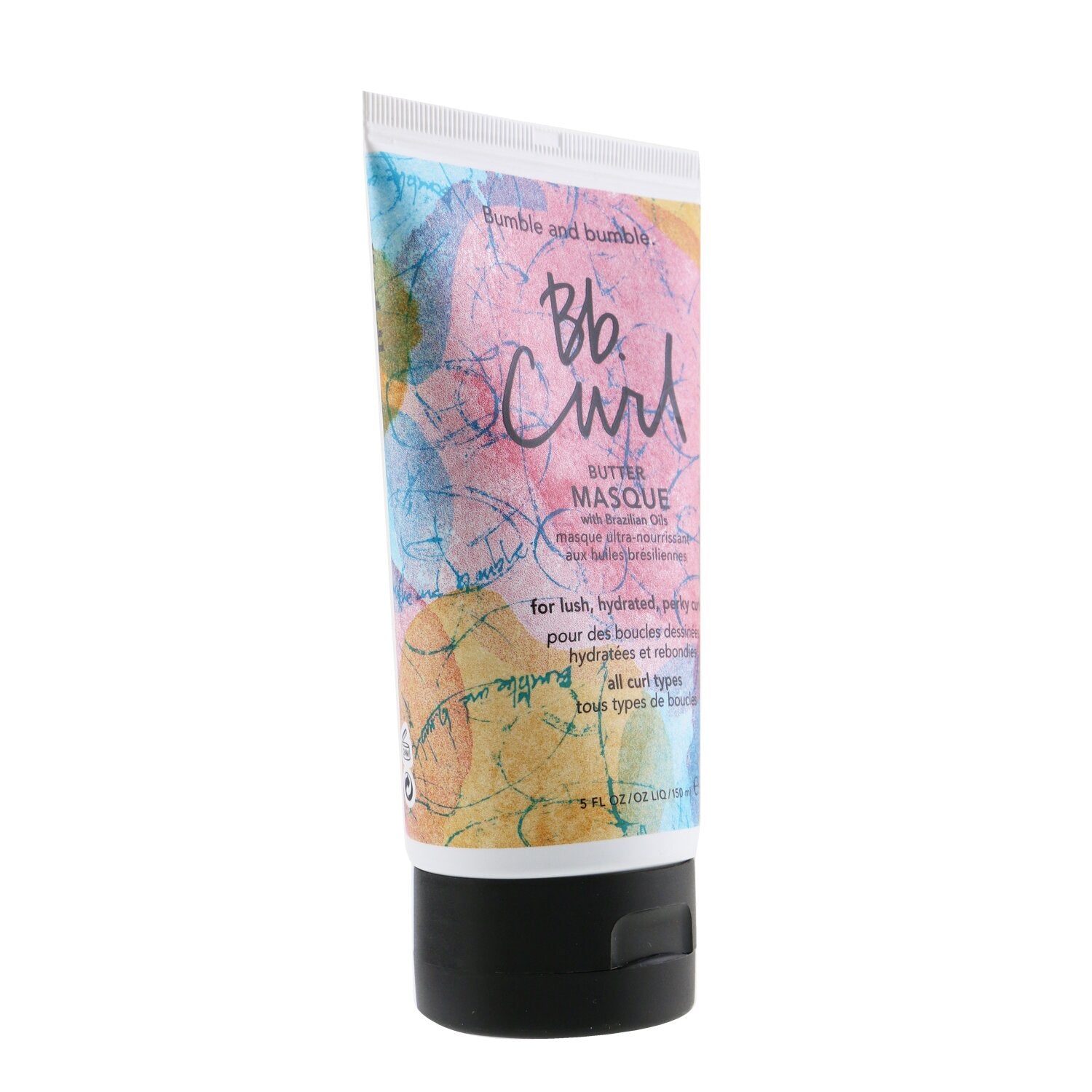 Bumble and Bumble Bb. Curl Butter Mask (For Lush, Hydrated, Perky Curls) 150ml/5