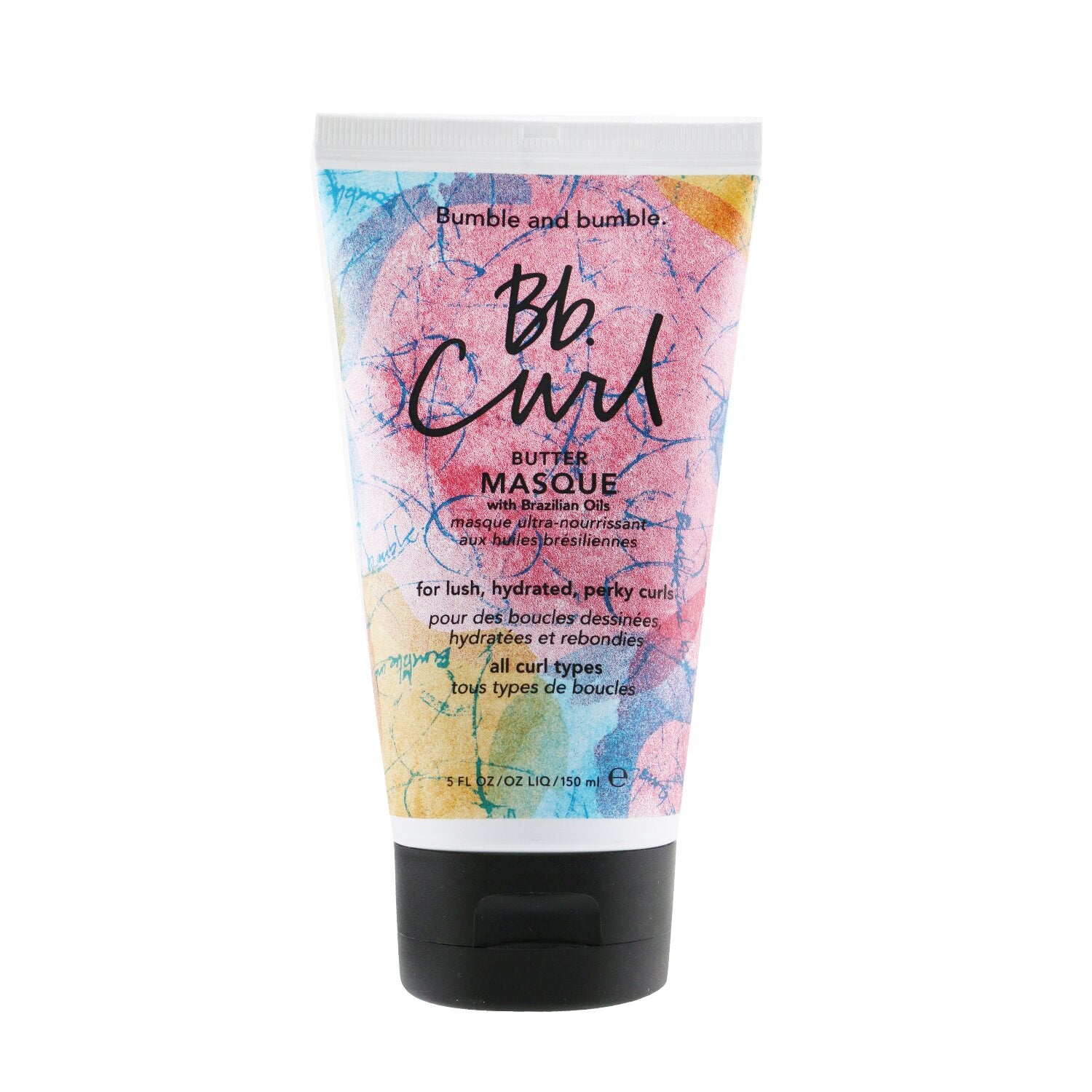 Bumble and Bumble Bb. Curl Butter Mask (For Lush, Hydrated, Perky Curls) 150ml/5